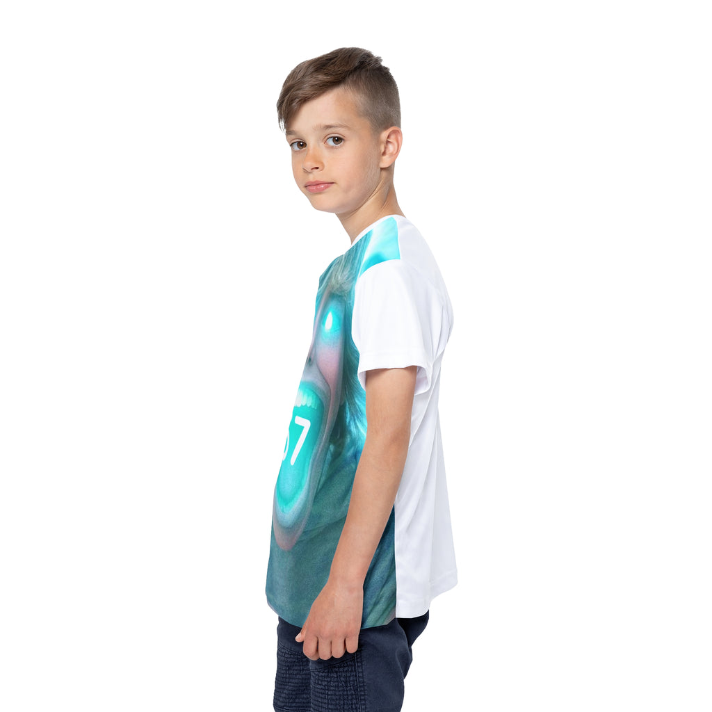 67 Kids Jersey | All-Over Print