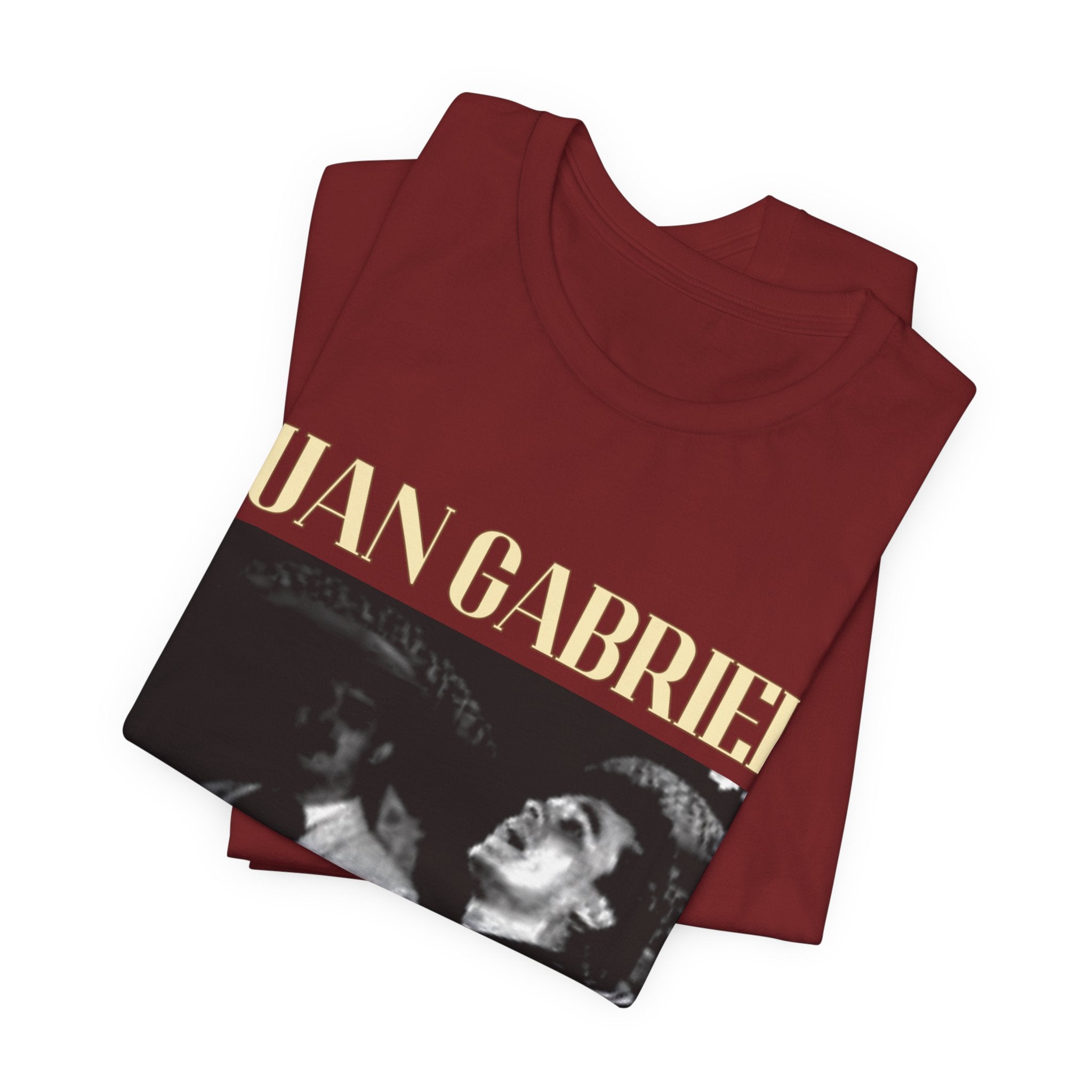 Juan Gabriel Shirt | Juan Gabriel | Mexican Singer Shirt | Latina Gifts | Hispanic Gifts | Gifts for Latinos | Navidad | Spanish Shirt