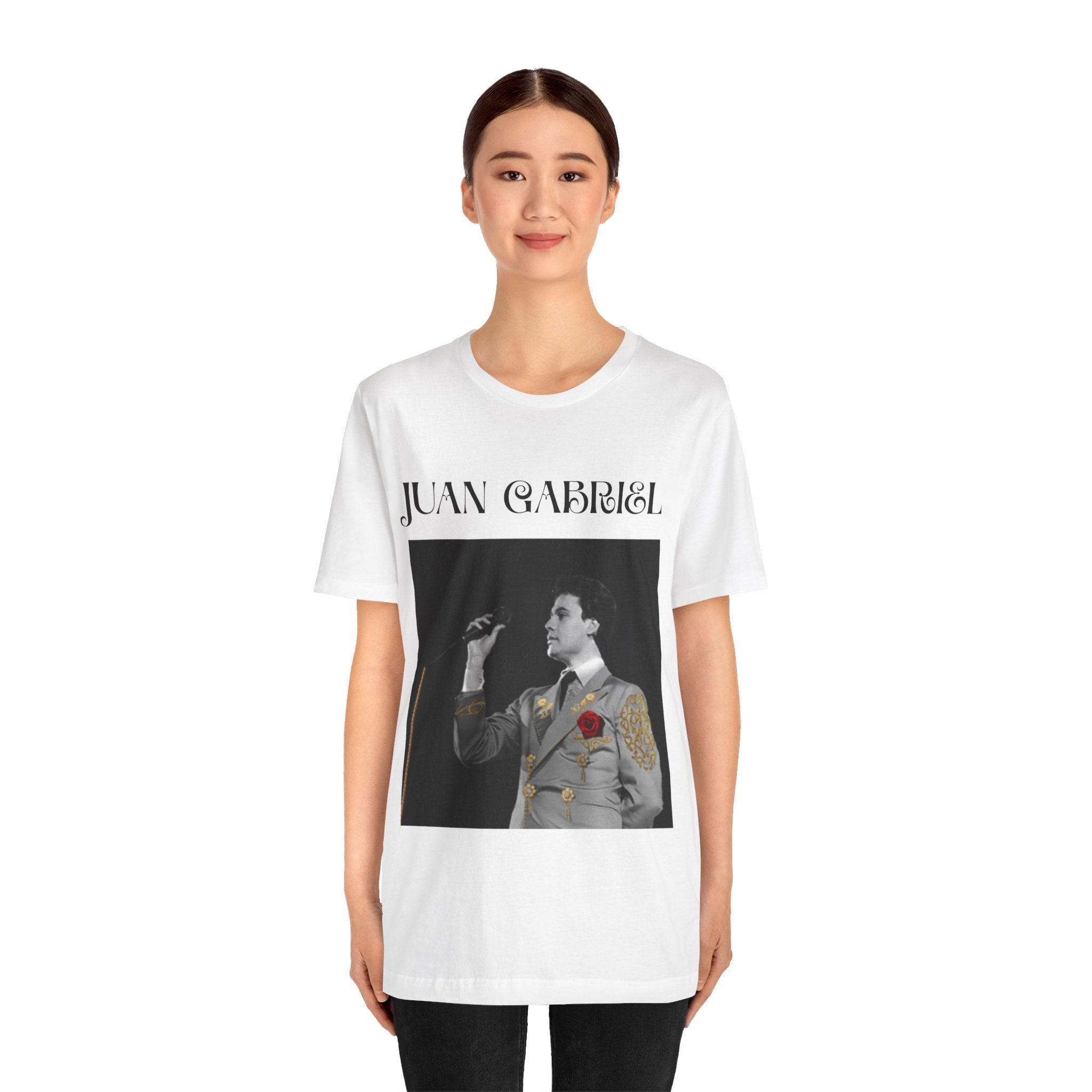 Juan Gabriel Shirt | Juanga | Mexican Singer Shirt | Latina Gifts | Hispanic Gifts | Gifts for Latinos | Navidad | Spanish Singer Shirt
