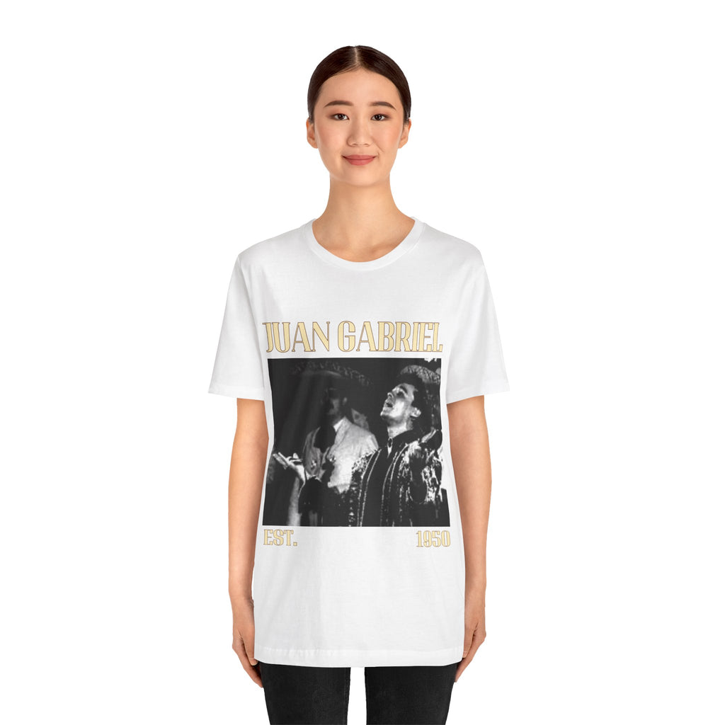 Juan Gabriel Shirt | Juan Gabriel | Mexican Singer Shirt | Latina Gifts | Hispanic Gifts | Gifts for Latinos | Navidad | Spanish Shirt