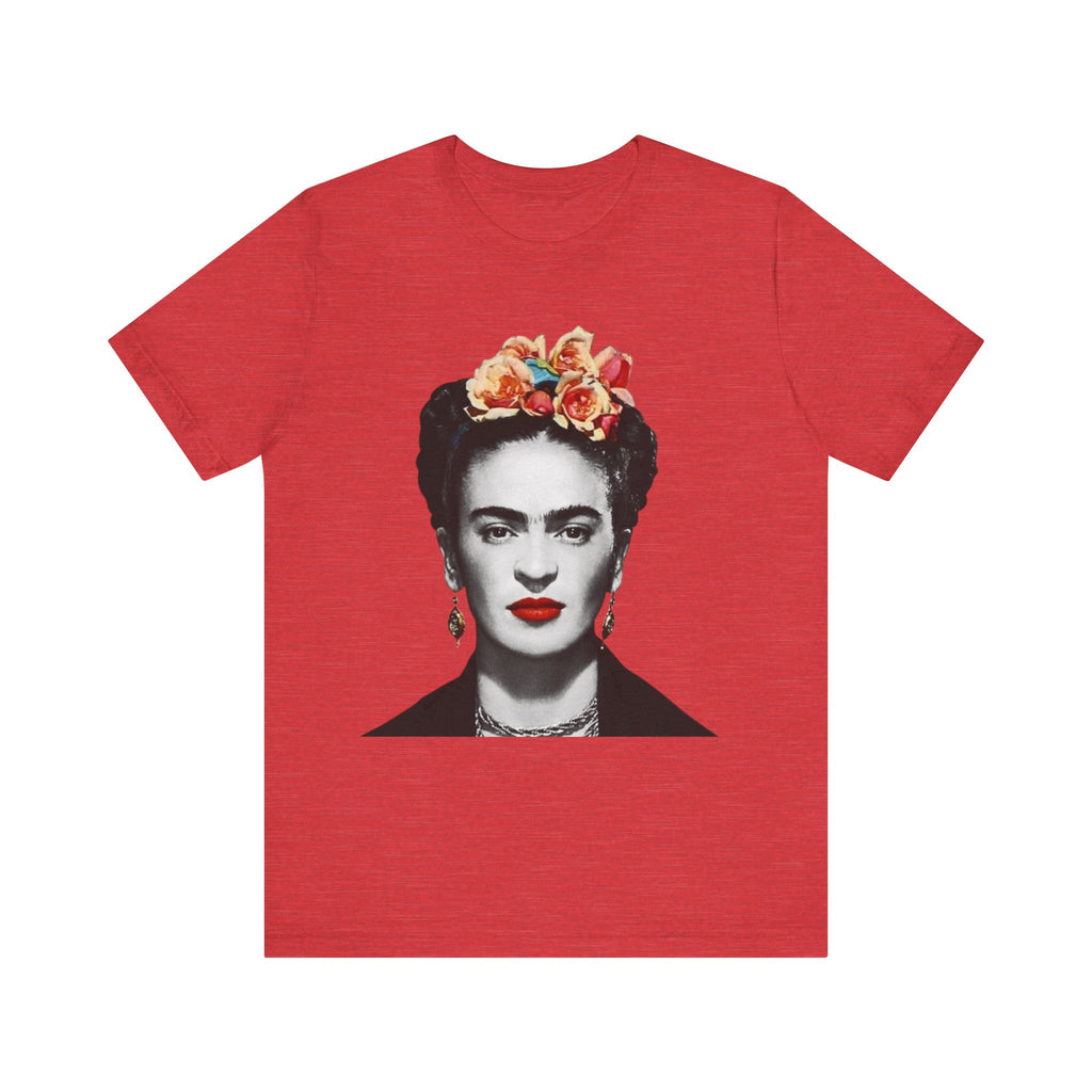 Frida Kahlo Shirt | Frida Shirt | Loteria Shirt | Latina Tshirt Mexican Gifts Tia Regalo Latina Pride Tshirt Trendy Aesthetic Tshirt