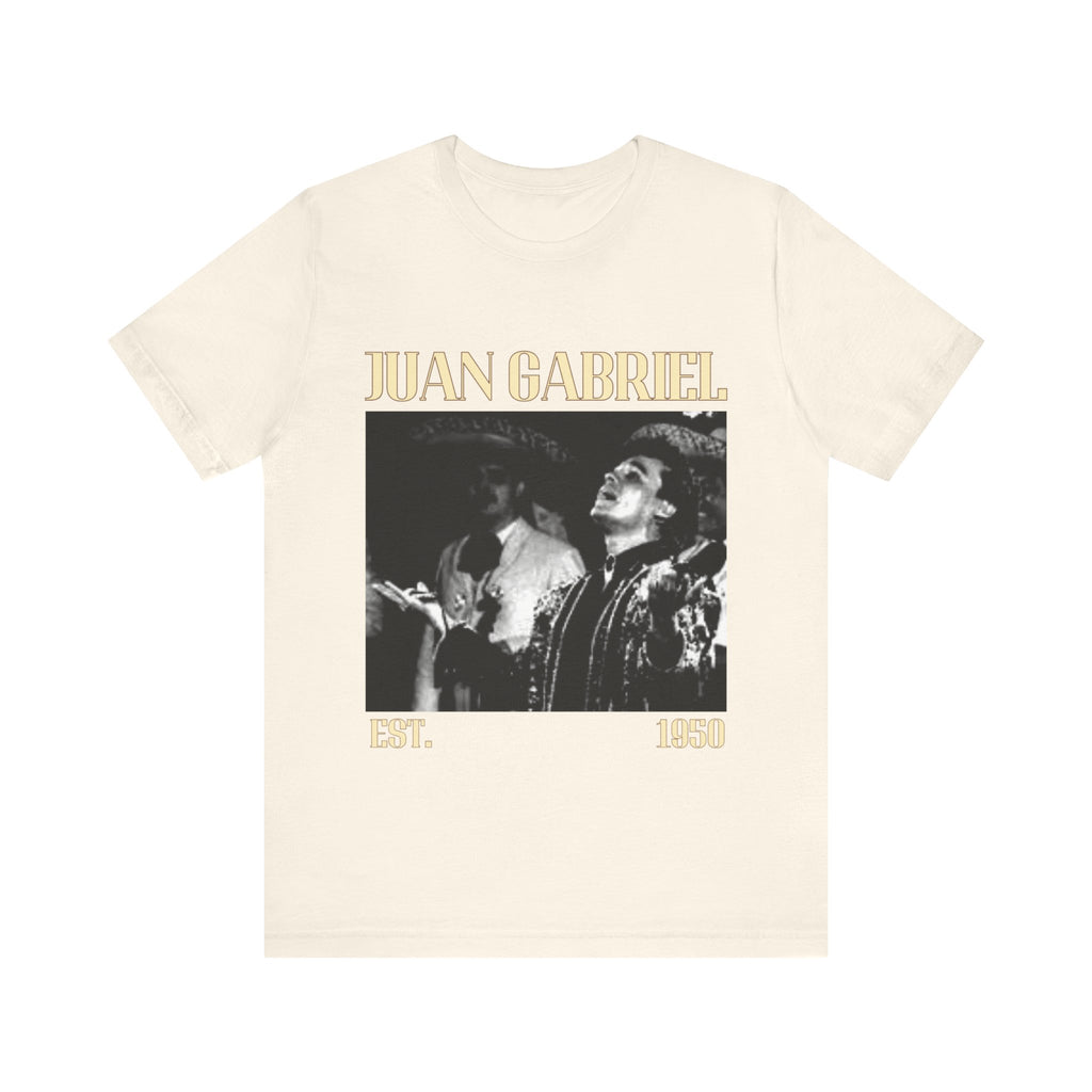 Juan Gabriel Shirt | Juan Gabriel | Mexican Singer Shirt | Latina Gifts | Hispanic Gifts | Gifts for Latinos | Navidad | Spanish Shirt