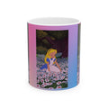 Vintage Alice in Wonderland mug | Vintage Book mug | Fairytale Cup | Antique Mugs | Vintage gifts | Birthday Gifts | Book Lover Gifts