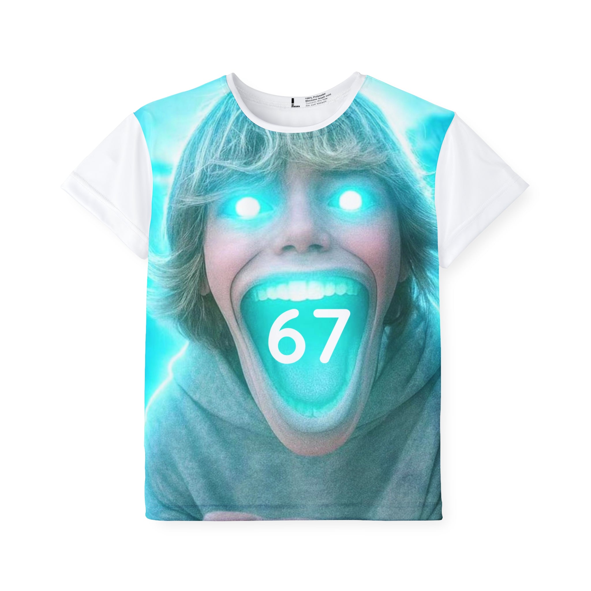67 Kids Jersey | All-Over Print