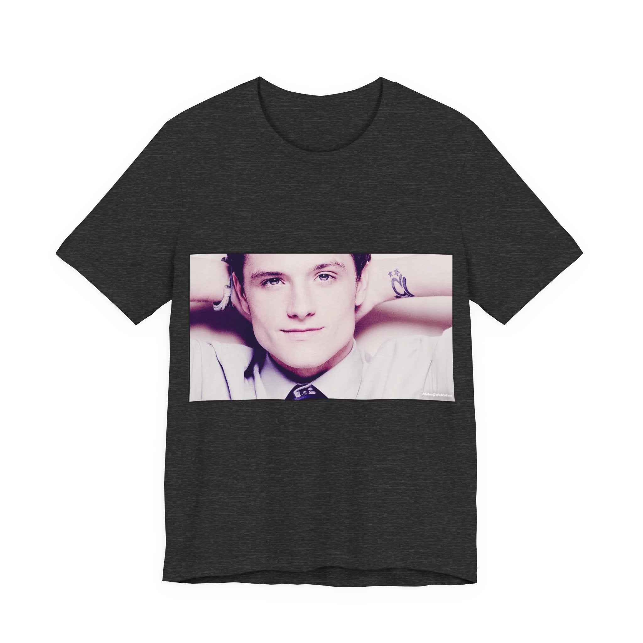 Josh Hutcherson Shirt | Actor Shirt | Whistle Meme Tshirt | Whistle Baby | Peeta Shirt | Funny Shirts | Tiktok Shirts | Gifts Soft Cotton