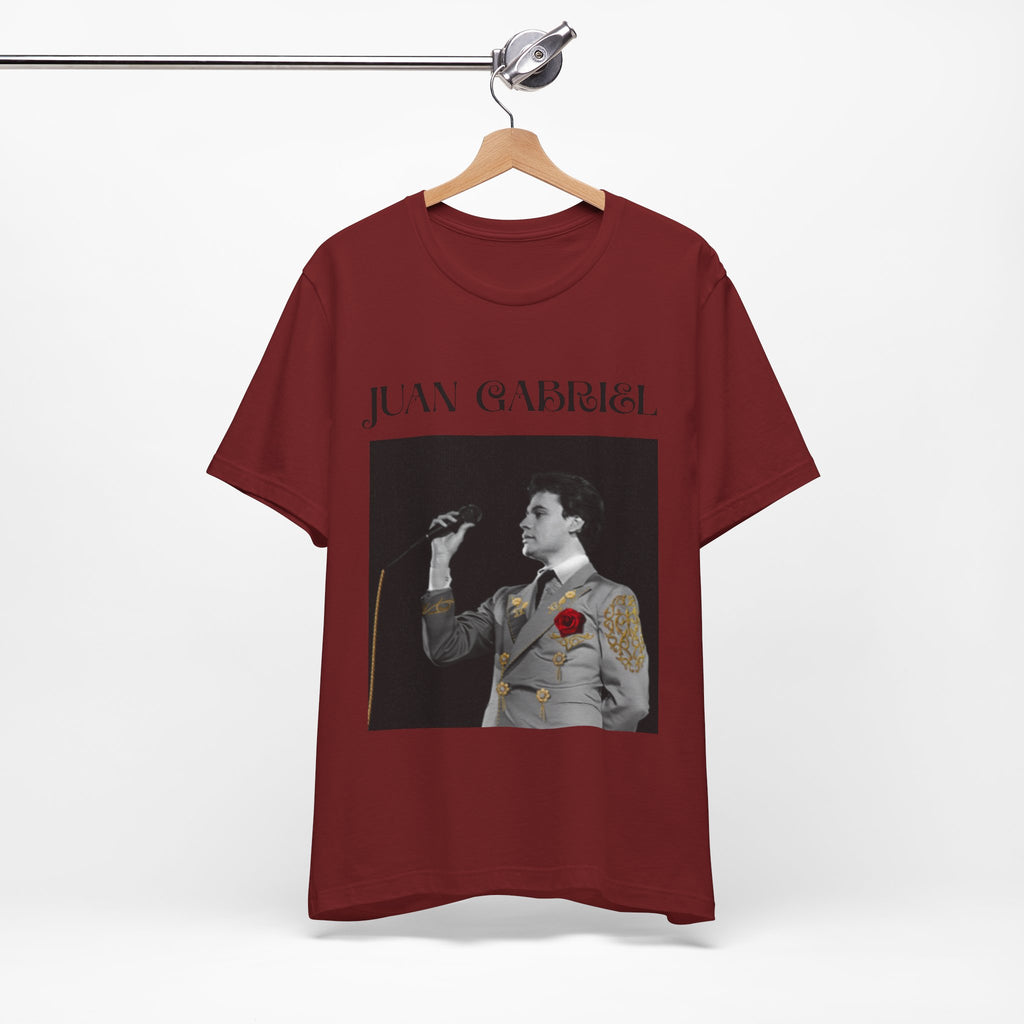 Juan Gabriel Shirt | Juanga | Mexican Singer Shirt | Latina Gifts | Hispanic Gifts | Gifts for Latinos | Navidad | Spanish Singer Shirt