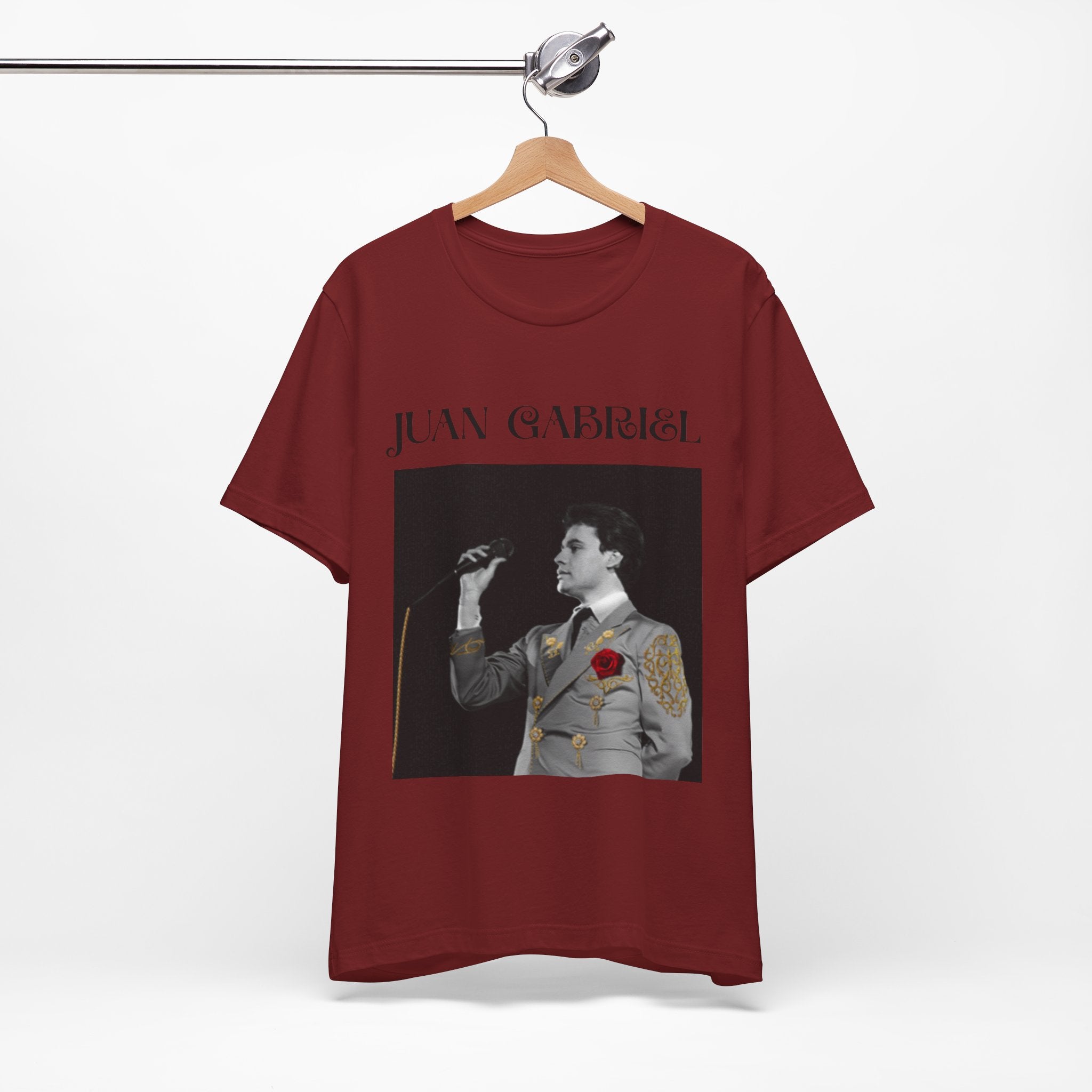 Juan Gabriel Shirt | Juanga | Mexican Singer Shirt | Latina Gifts | Hispanic Gifts | Gifts for Latinos | Navidad | Spanish Singer Shirt