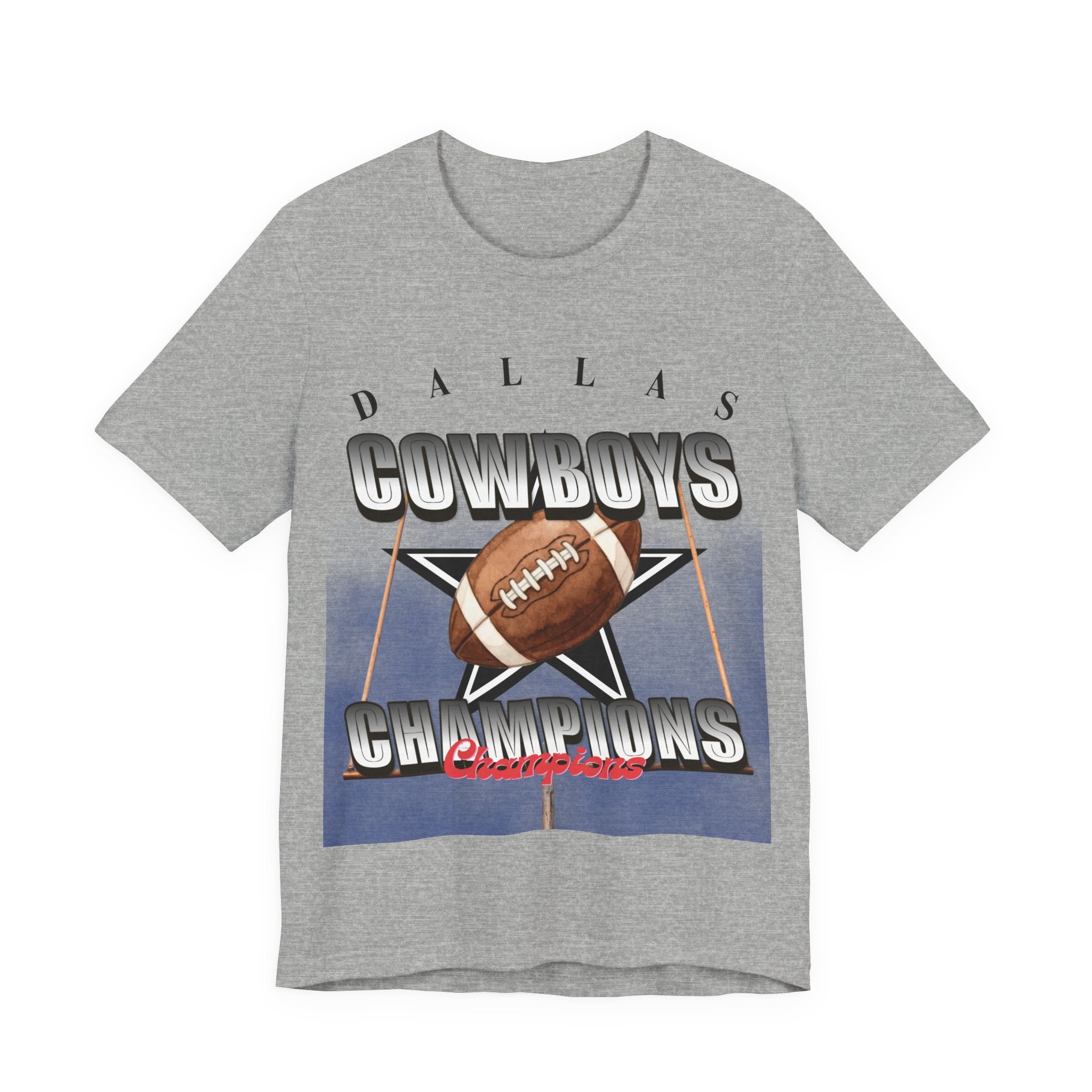 Dallas Sports Team Tshirt | Cowboys Tshirt | Dallas tee | Sport team tshirts | Vintage sports shirts | Vintage Football | Super Soft Cotton