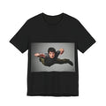 Josh Hutcherson Shirt | Actor Shirt | Whistle Meme Tshirt | Whistle Baby | Peeta Shirt | Funny Shirts | Tiktok Shirts | Gifts Soft Cotton