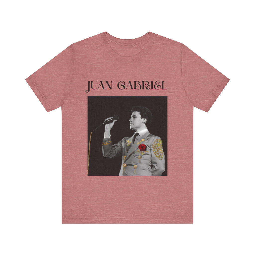 Juan Gabriel Shirt | Juanga | Mexican Singer Shirt | Latina Gifts | Hispanic Gifts | Gifts for Latinos | Navidad | Spanish Singer Shirt