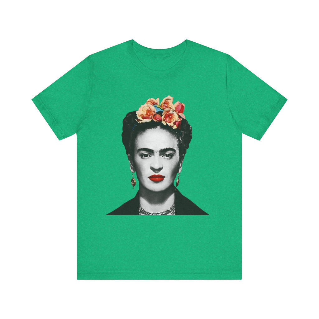 Frida Kahlo Shirt | Frida Shirt | Loteria Shirt | Latina Tshirt Mexican Gifts Tia Regalo Latina Pride Tshirt Trendy Aesthetic Tshirt