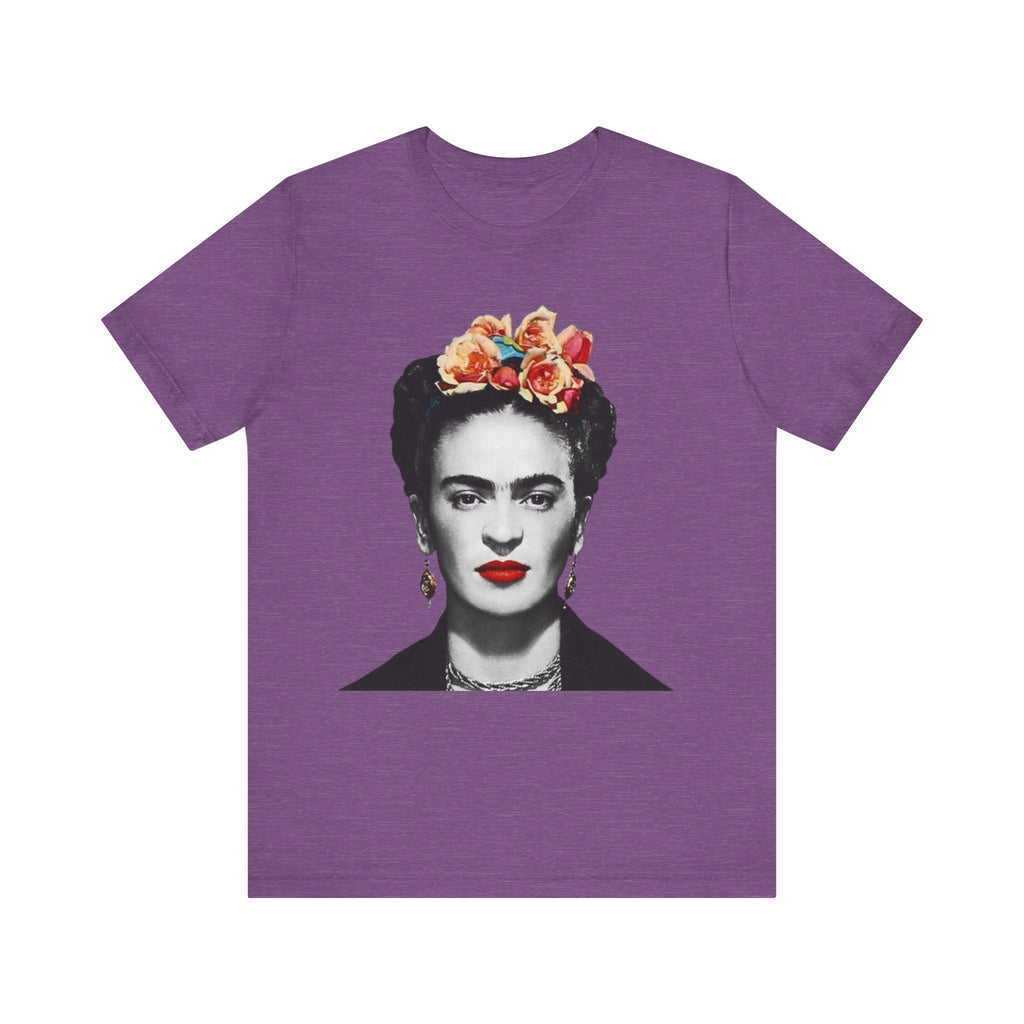 Frida Kahlo Shirt | Frida Shirt | Loteria Shirt | Latina Tshirt Mexican Gifts Tia Regalo Latina Pride Tshirt Trendy Aesthetic Tshirt