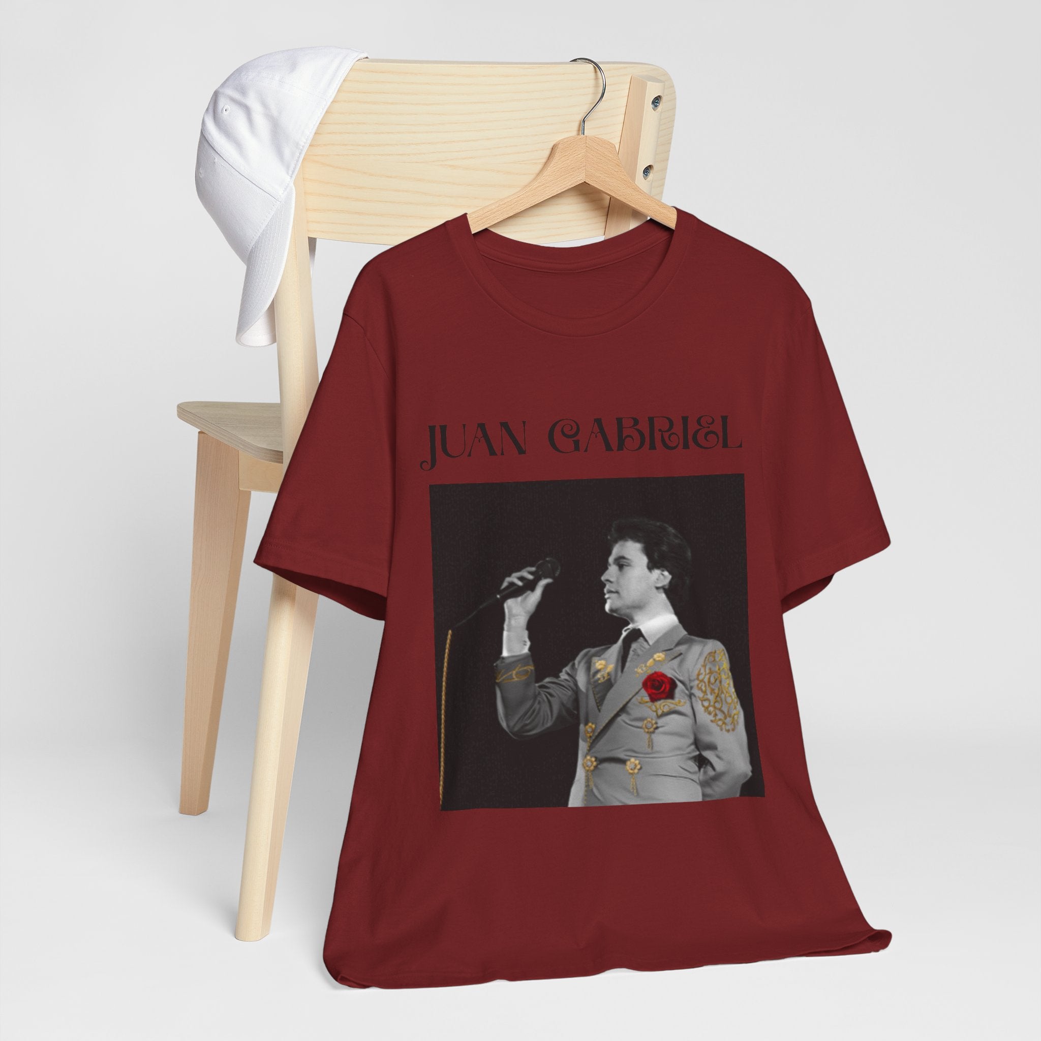 Juan Gabriel Shirt | Juanga | Mexican Singer Shirt | Latina Gifts | Hispanic Gifts | Gifts for Latinos | Navidad | Spanish Singer Shirt