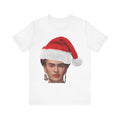 Frida Kahlo Santa Hat Shirt | Frida | Mexican Artist Shirt | Latina Gifts | Hispanic Gifts | Gifts for Latinos | Artist Shirt