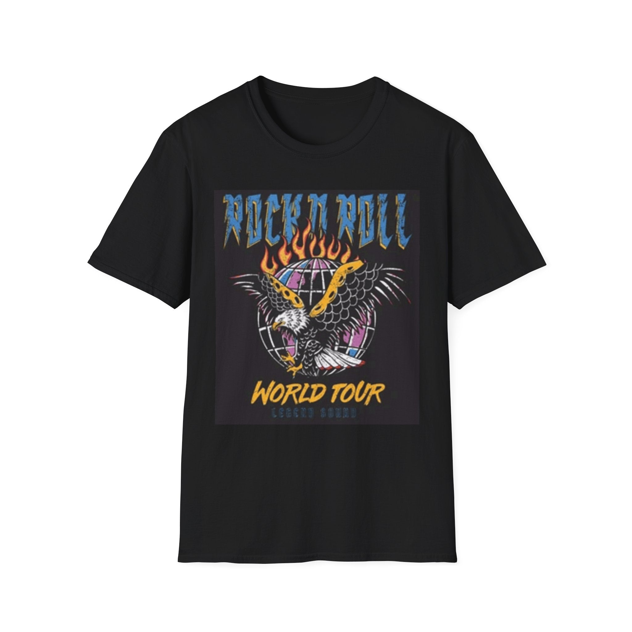 Rock and Roll T-Shirt | Rock tshirt, Music Gen Z shirts, meme shirts, hoodie, funny tshirts, tik tok shirts, Aesthetic Tees