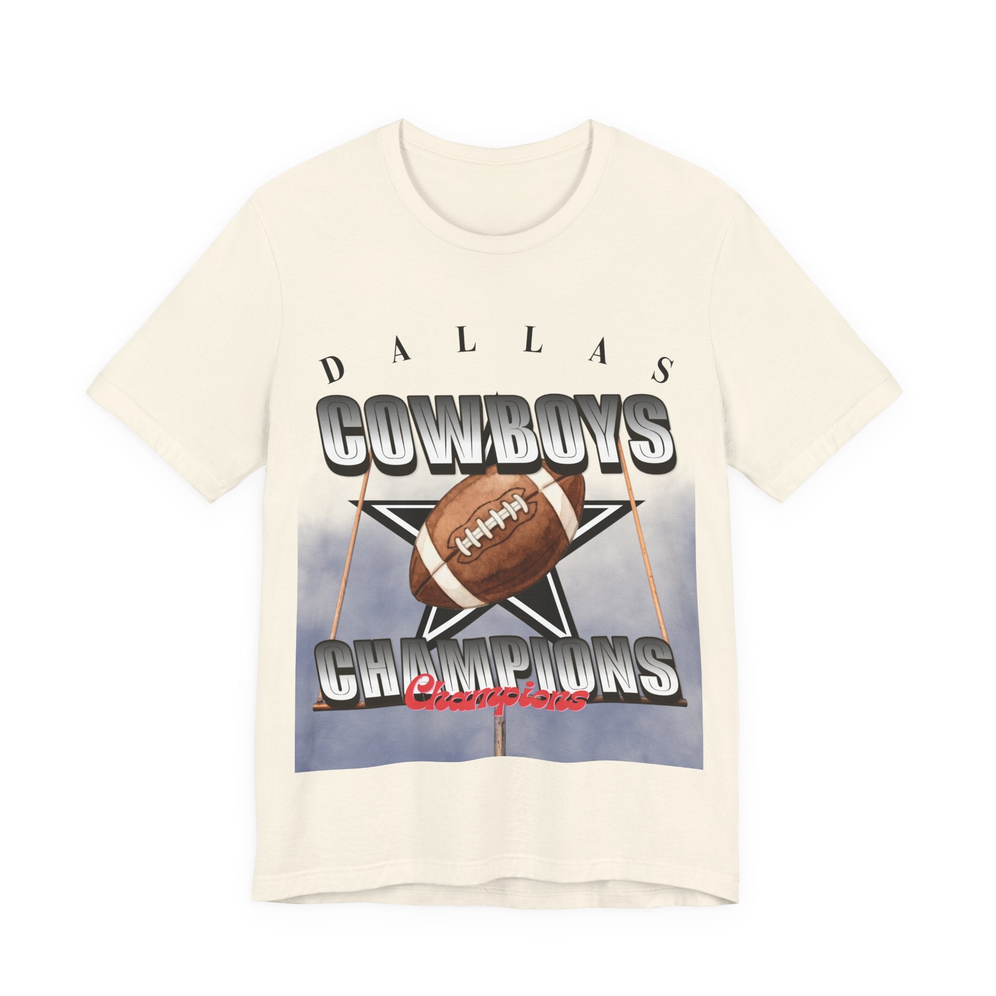 Dallas Sports Team Tshirt | Cowboys Tshirt | Dallas tee | Sport team tshirts | Vintage sports shirts | Vintage Football | Super Soft Cotton