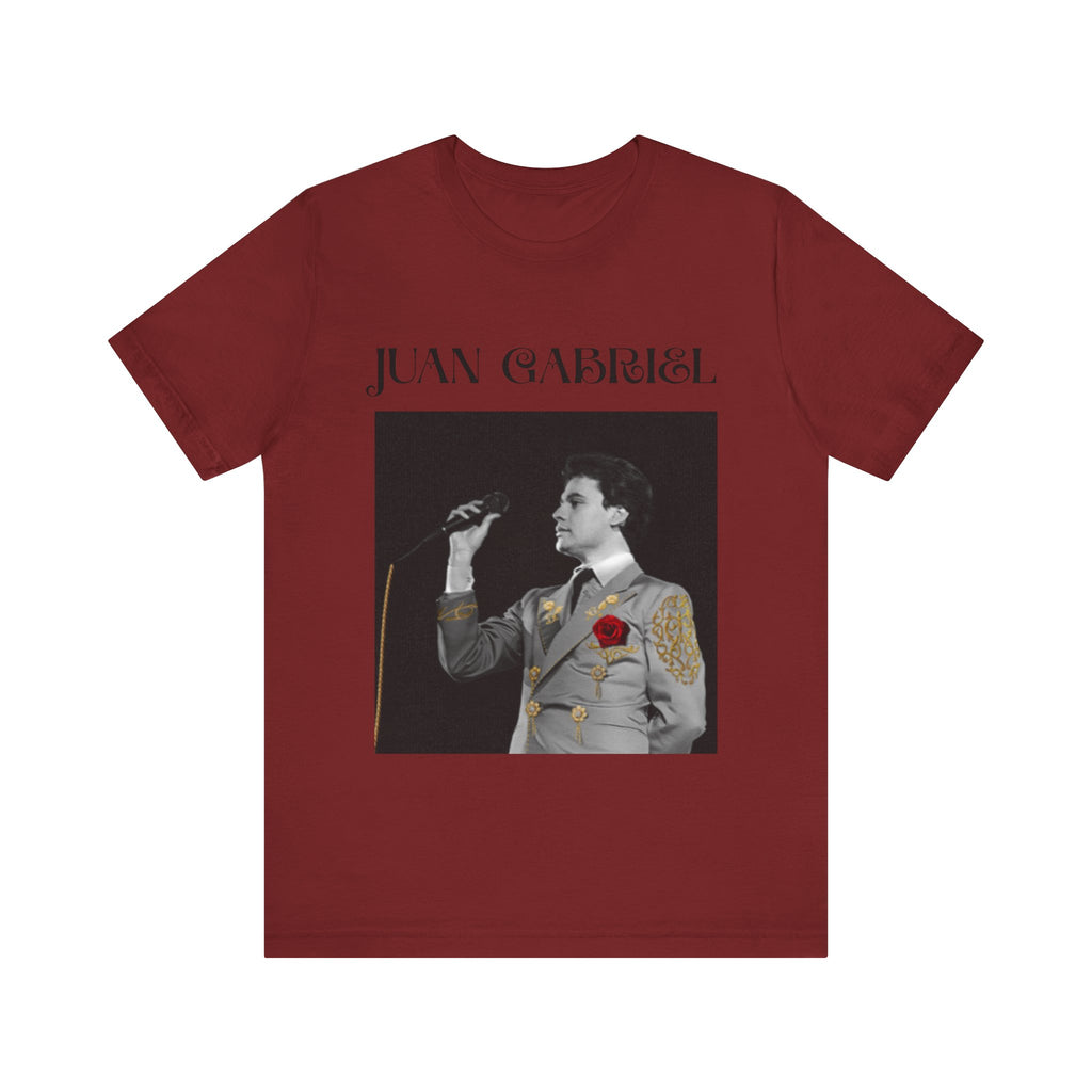 Juan Gabriel Shirt | Juanga | Mexican Singer Shirt | Latina Gifts | Hispanic Gifts | Gifts for Latinos | Navidad | Spanish Singer Shirt