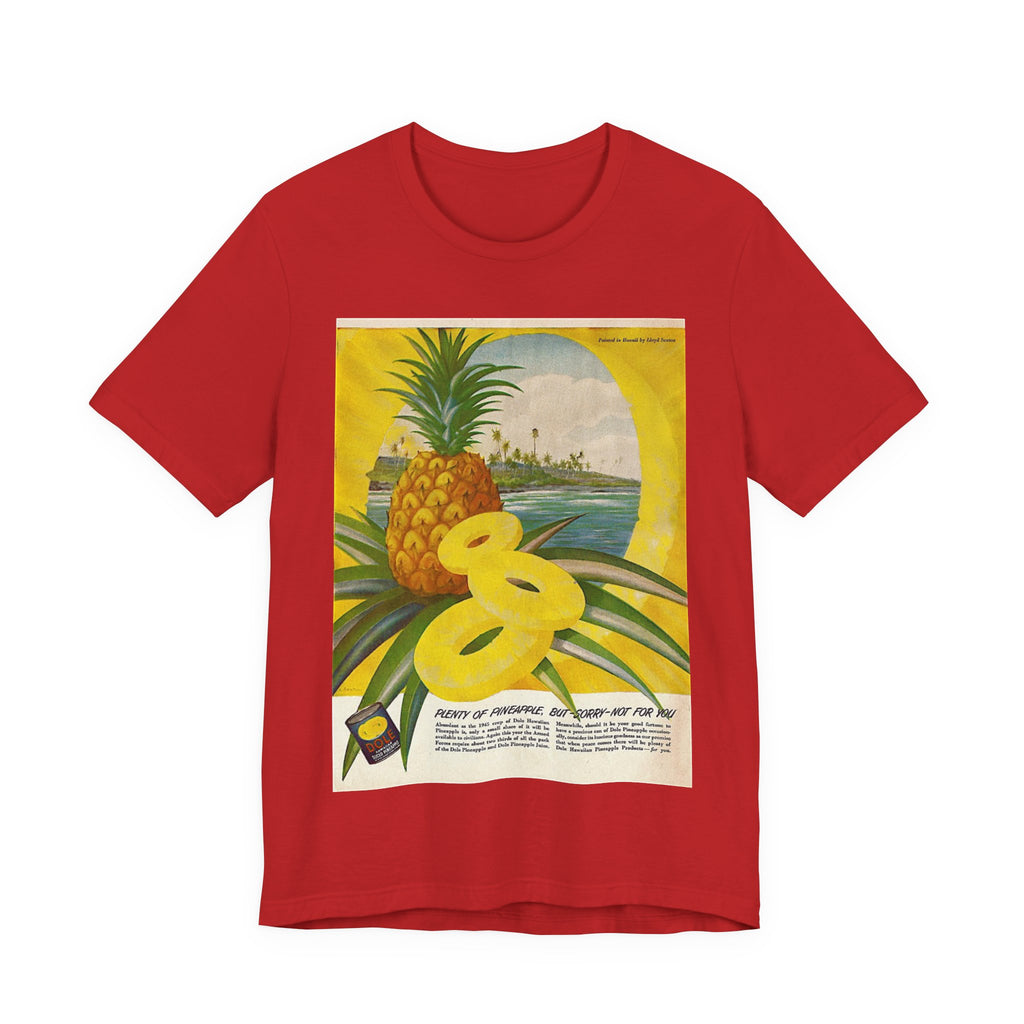 Vintage Ad Dole Tshirts | Pineapple Dole tshirts | Retro ad tshirt | Boyfriend gifts | Tiktok Shirts | Funny Gifts Soft Cotton
