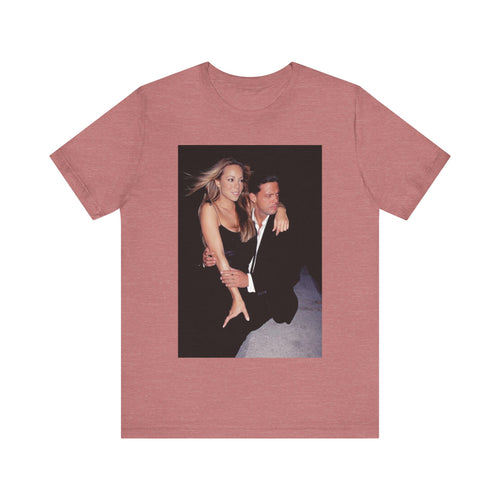 90's Luis Miguel & Mariah T-Shirt
