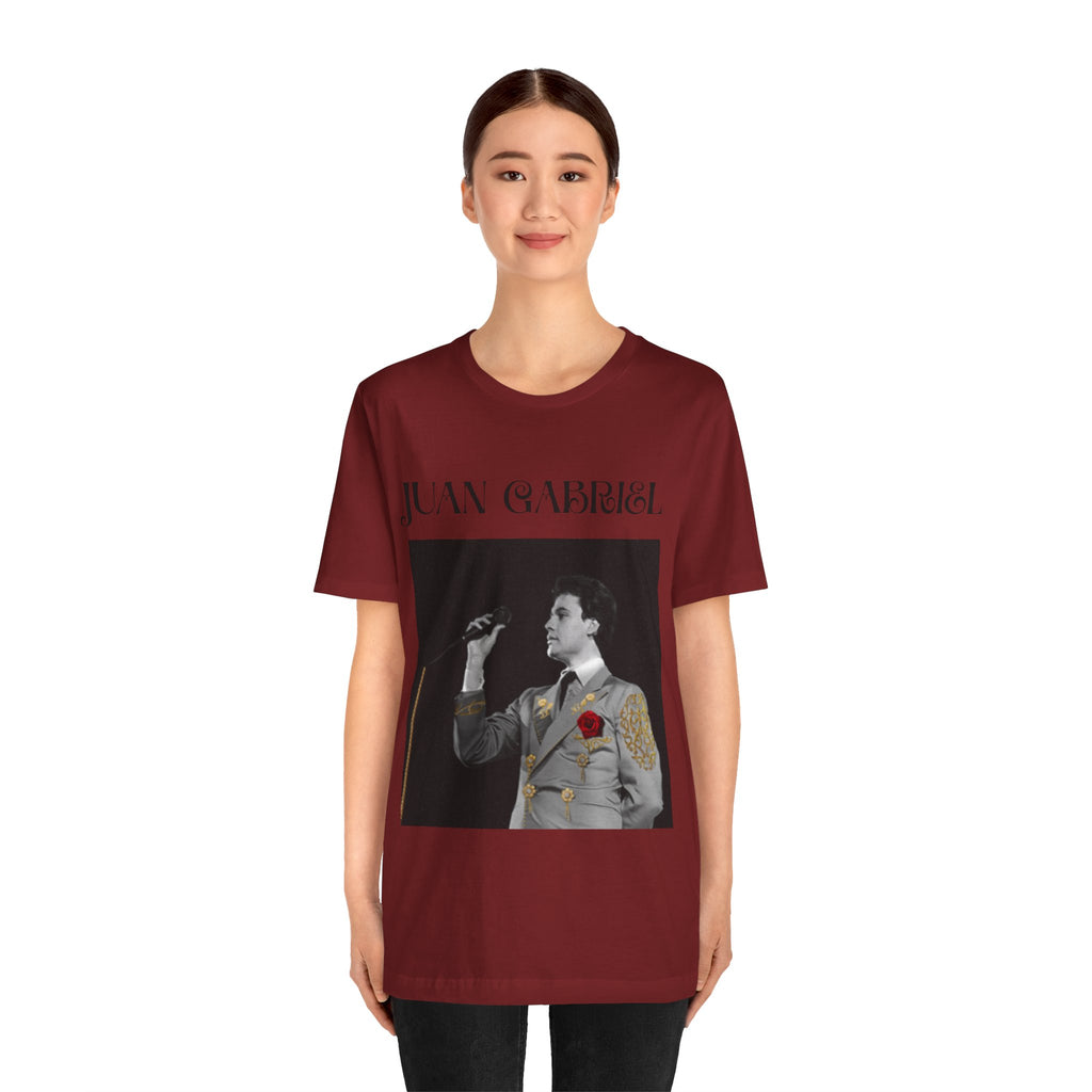 Juan Gabriel Shirt | Juanga | Mexican Singer Shirt | Latina Gifts | Hispanic Gifts | Gifts for Latinos | Navidad | Spanish Singer Shirt