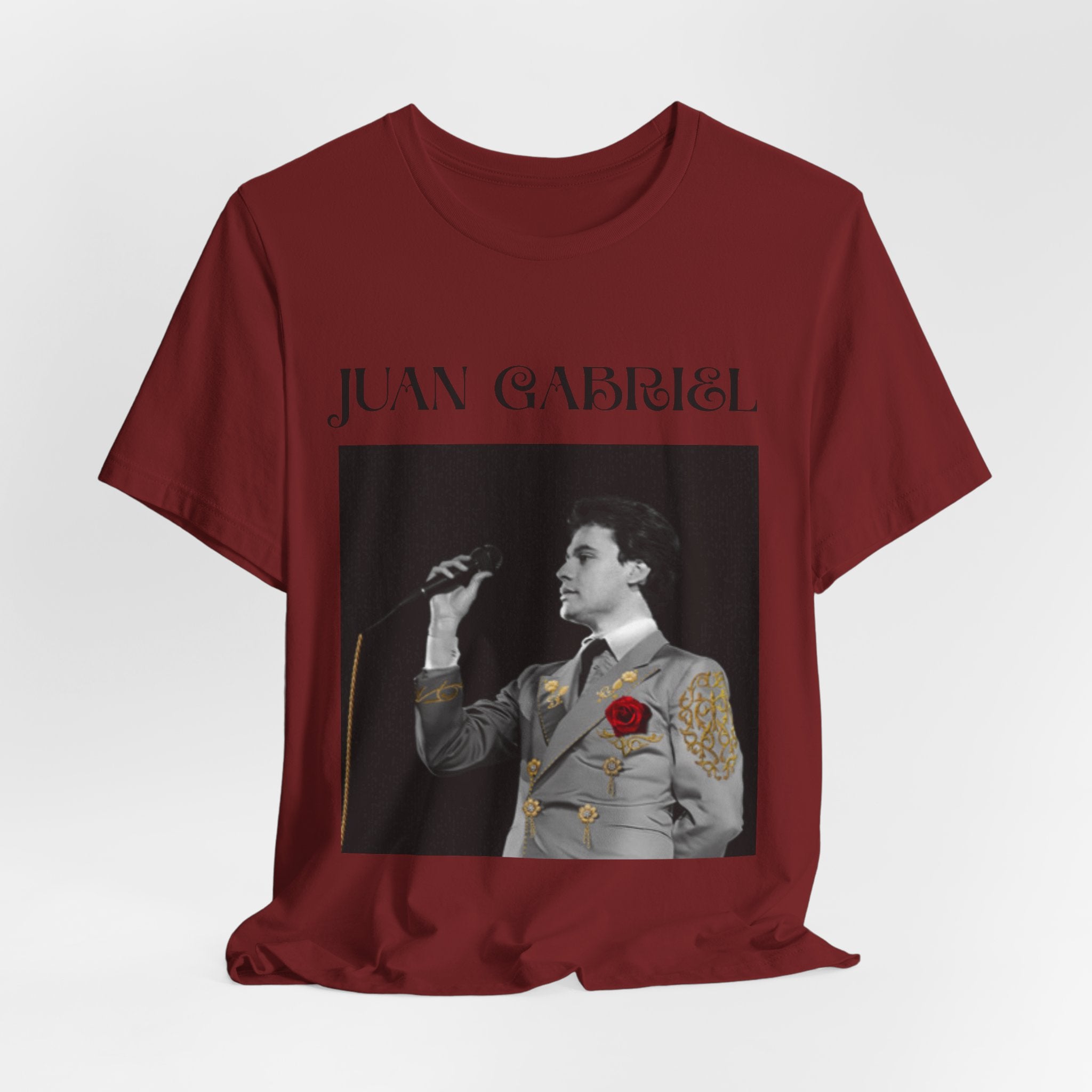 Juan Gabriel Shirt | Juanga | Mexican Singer Shirt | Latina Gifts | Hispanic Gifts | Gifts for Latinos | Navidad | Spanish Singer Shirt