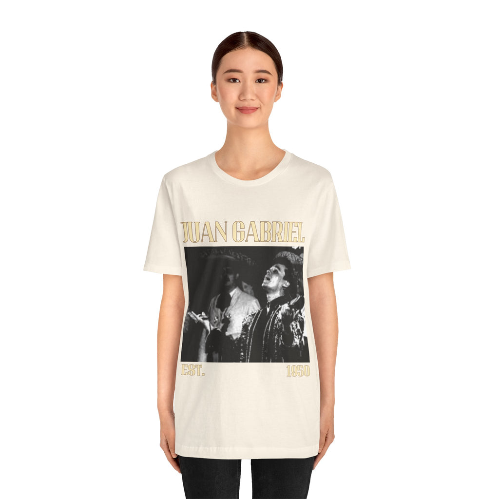 Juan Gabriel Shirt | Juan Gabriel | Mexican Singer Shirt | Latina Gifts | Hispanic Gifts | Gifts for Latinos | Navidad | Spanish Shirt