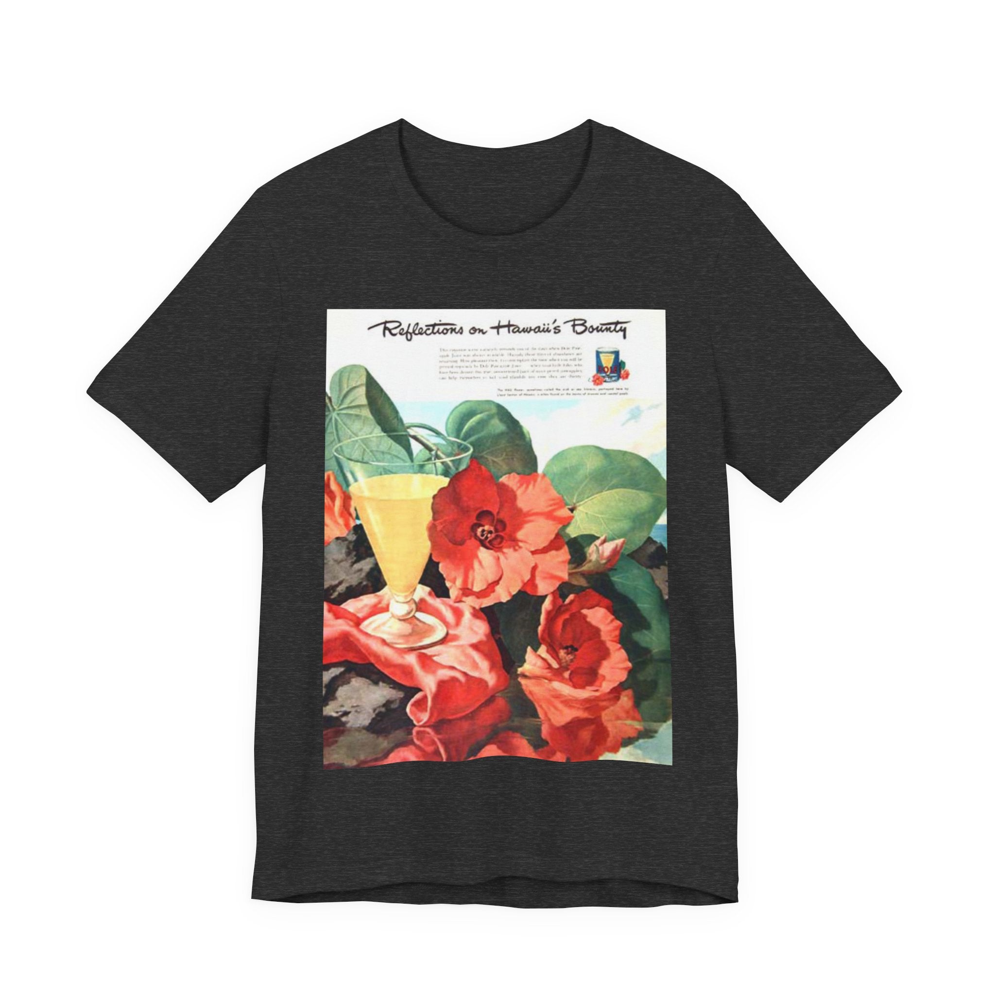 Vintage Ad Dole Tshirts | Pineapple Dole tshirts | Retro ad tshirt | Boyfriend gifts | Tiktok Shirts | Funny Gifts Soft Cotton