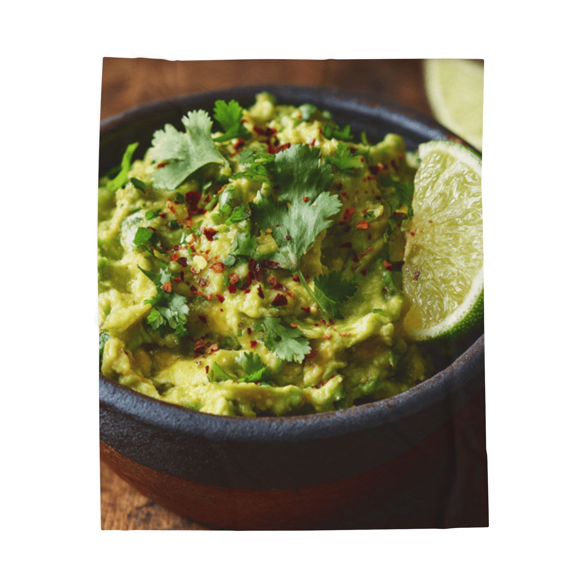 Guacamole Blanket