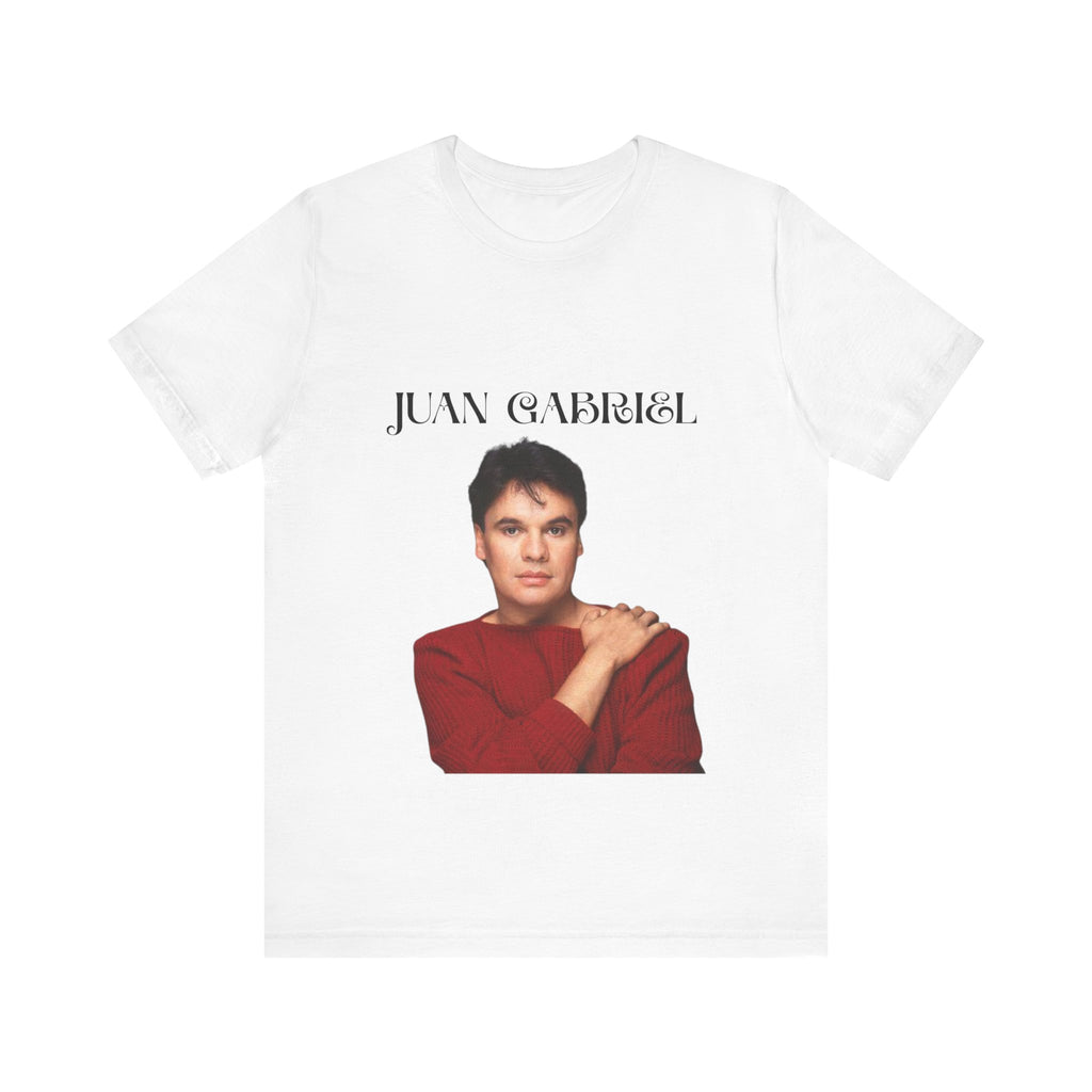 Juanga Shirt | Juan Gabriel | Mexican Singer Shirt | Latina Gifts | Hispanic Gifts | Gifts for Latinos | Navidad | Spanish Singer Shirt