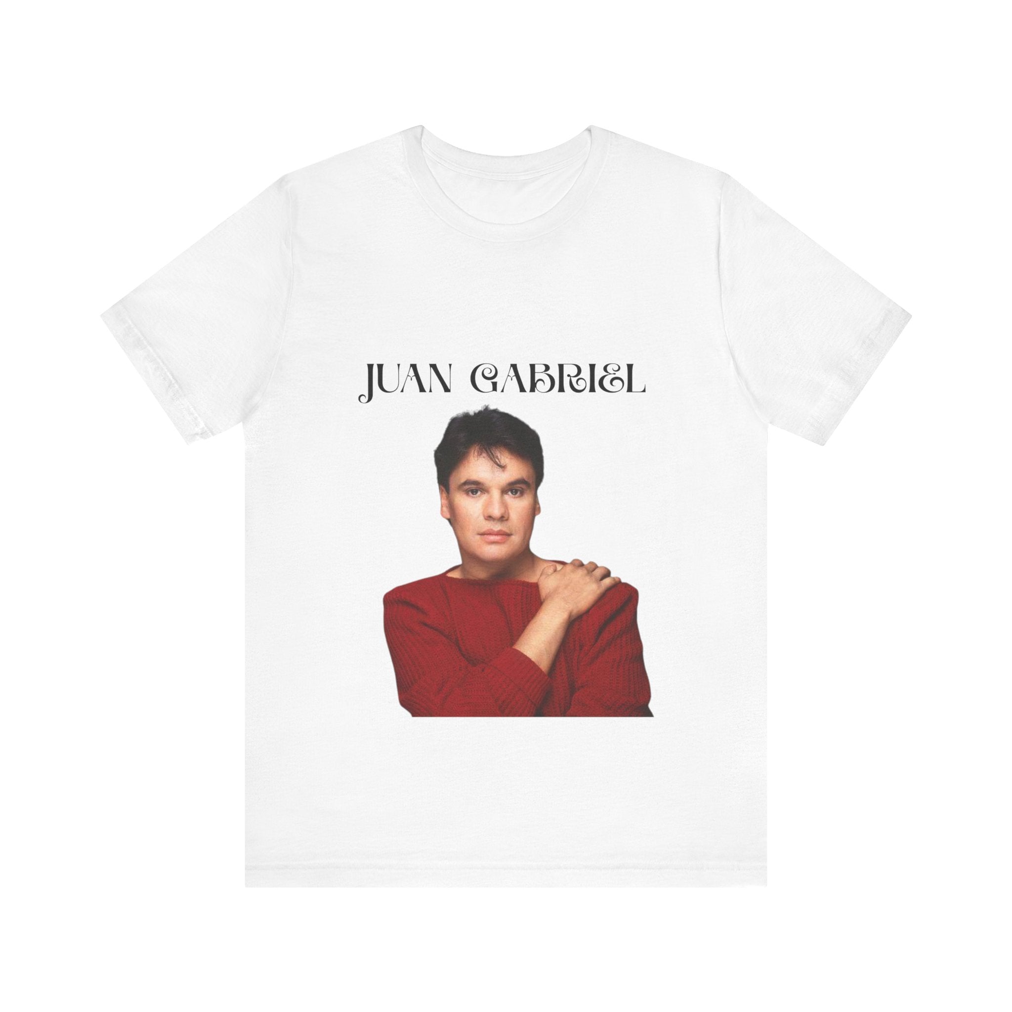 Juanga Shirt | Juan Gabriel | Mexican Singer Shirt | Latina Gifts | Hispanic Gifts | Gifts for Latinos | Navidad | Spanish Singer Shirt