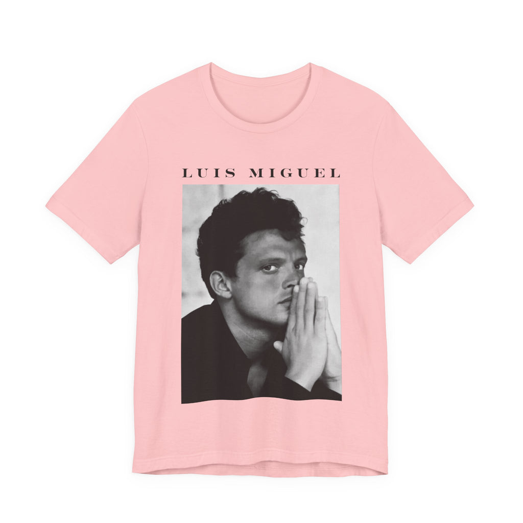 Luis Miguel Shirt | Luis MIguel | Mexican Singer Shirt | Latina Gifts | Hispanic Gifts | Gifts for Latinos | Navidad | Spanish Singer Shirt