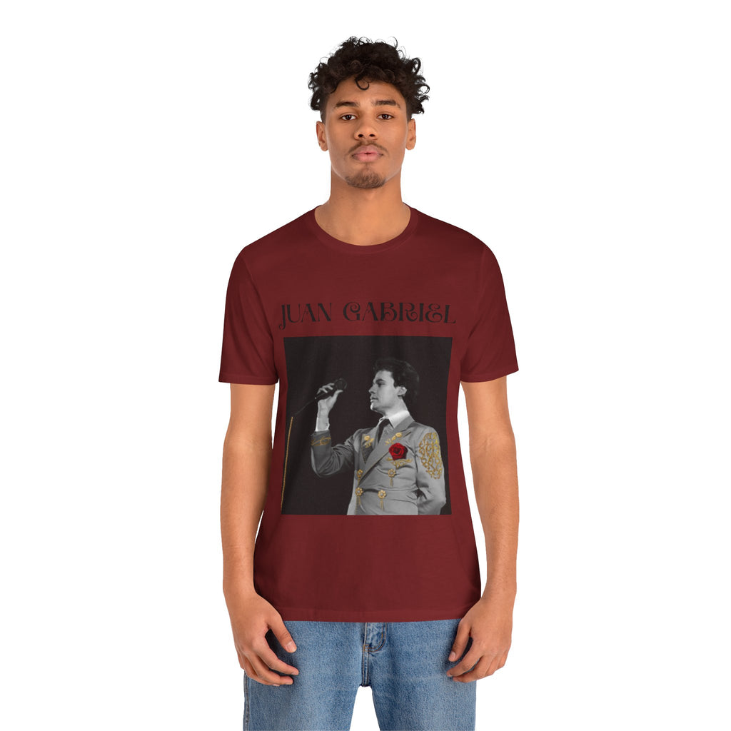 Juan Gabriel Shirt | Juanga | Mexican Singer Shirt | Latina Gifts | Hispanic Gifts | Gifts for Latinos | Navidad | Spanish Singer Shirt