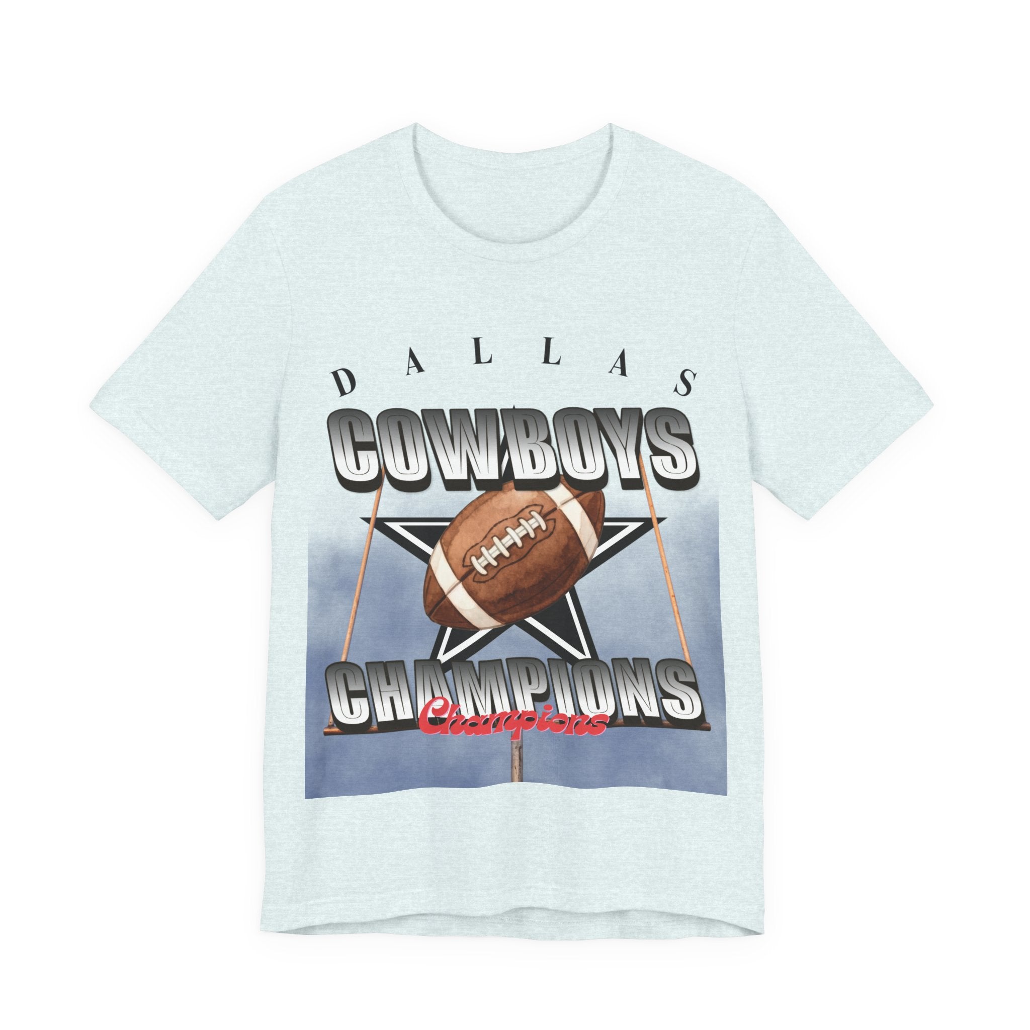 Dallas Sports Team Tshirt | Cowboys Tshirt | Dallas tee | Sport team tshirts | Vintage sports shirts | Vintage Football | Super Soft Cotton