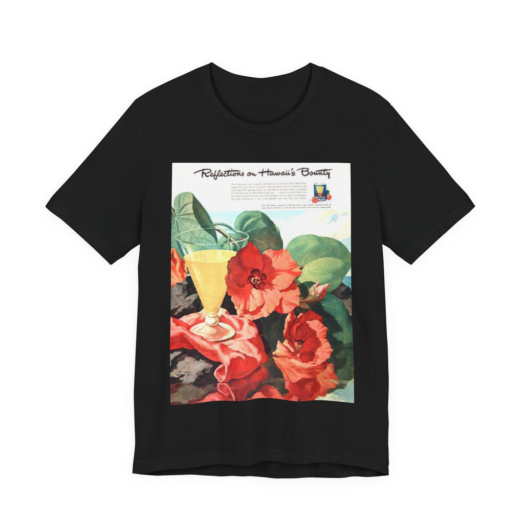 Vintage Ad Dole Tshirts | Pineapple Dole tshirts | Retro ad tshirt | Boyfriend gifts | Tiktok Shirts | Funny Gifts Soft Cotton