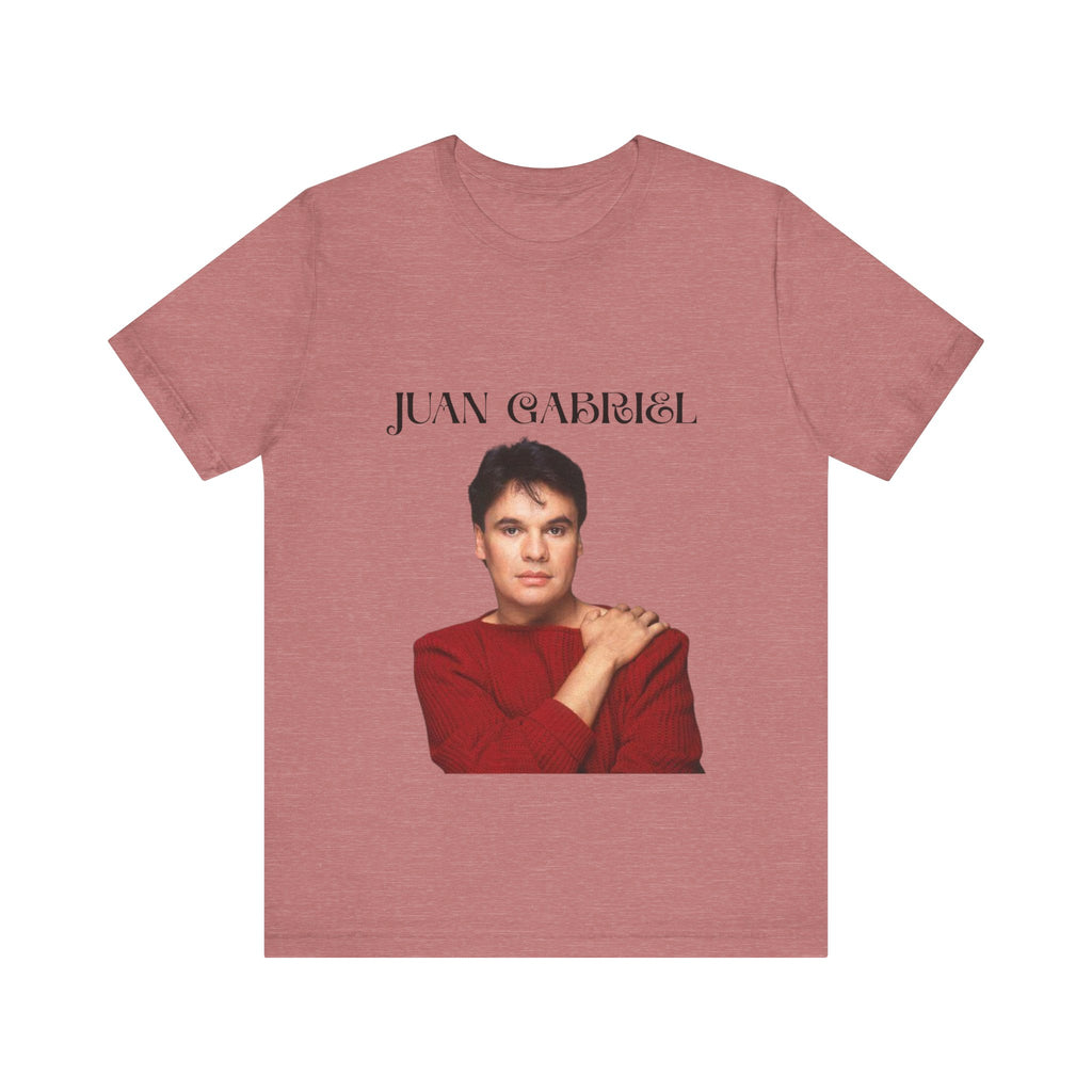 Juanga Shirt | Juan Gabriel | Mexican Singer Shirt | Latina Gifts | Hispanic Gifts | Gifts for Latinos | Navidad | Spanish Singer Shirt