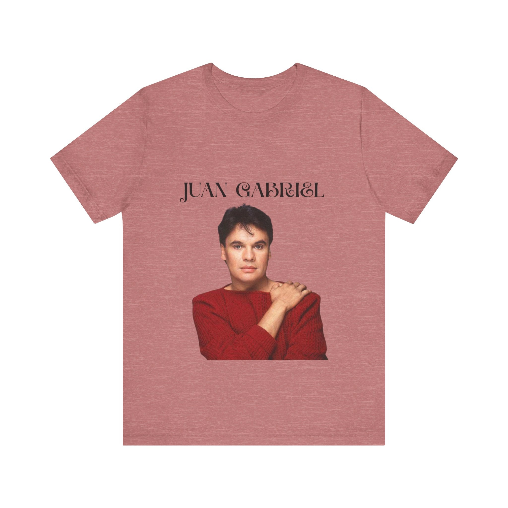 Juanga Shirt | Juan Gabriel | Mexican Singer Shirt | Latina Gifts | Hispanic Gifts | Gifts for Latinos | Navidad | Spanish Singer Shirt
