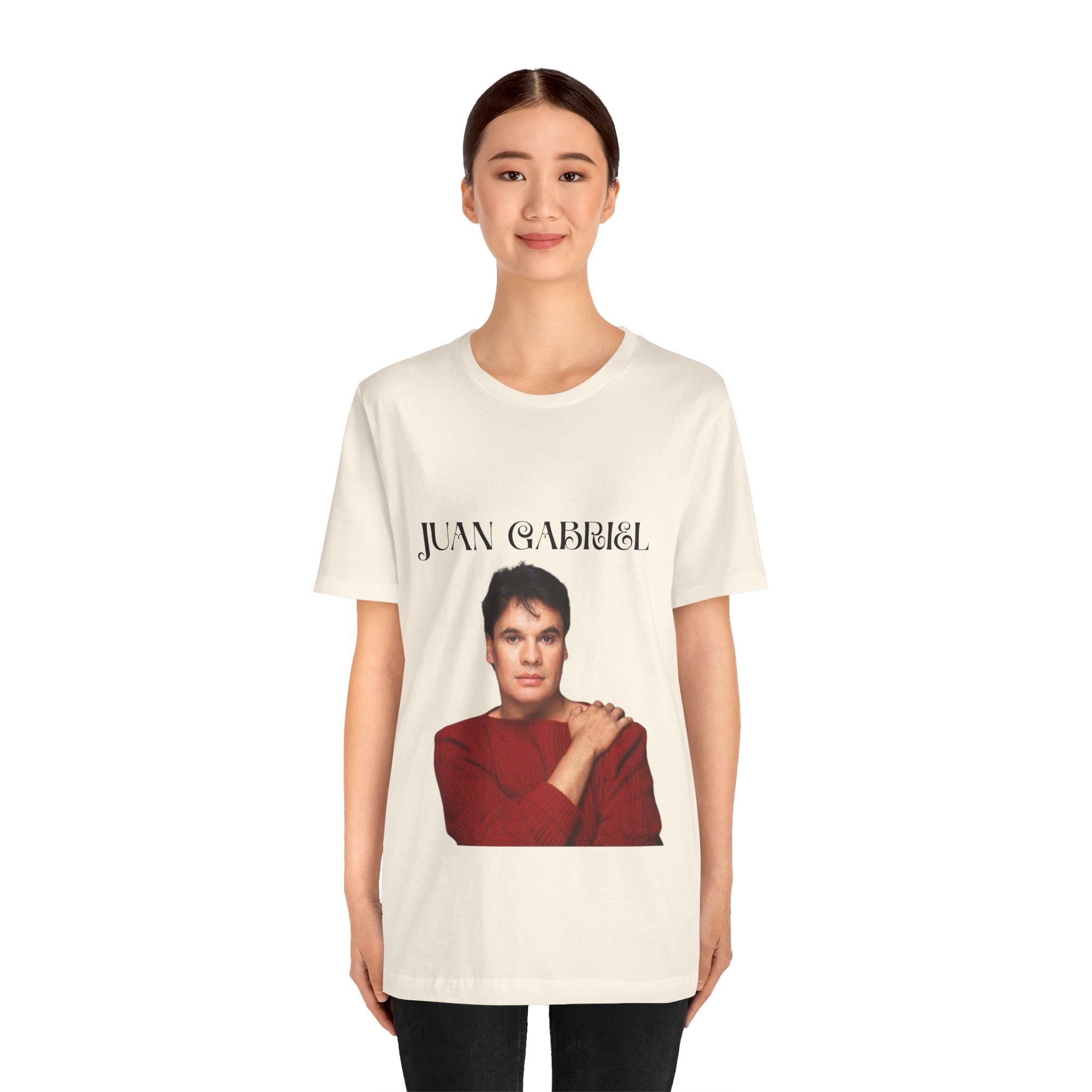 Juanga Shirt | Juan Gabriel | Mexican Singer Shirt | Latina Gifts | Hispanic Gifts | Gifts for Latinos | Navidad | Spanish Singer Shirt