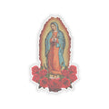 Virgen de Guadalupe Kiss-Cut Stickers