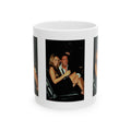 90s Mariah and Luis Miguel portrait Mug | El Sol de Mexico | Regalos para Dia de Las Madres | Mothers Day gift | Gifts for Latinos