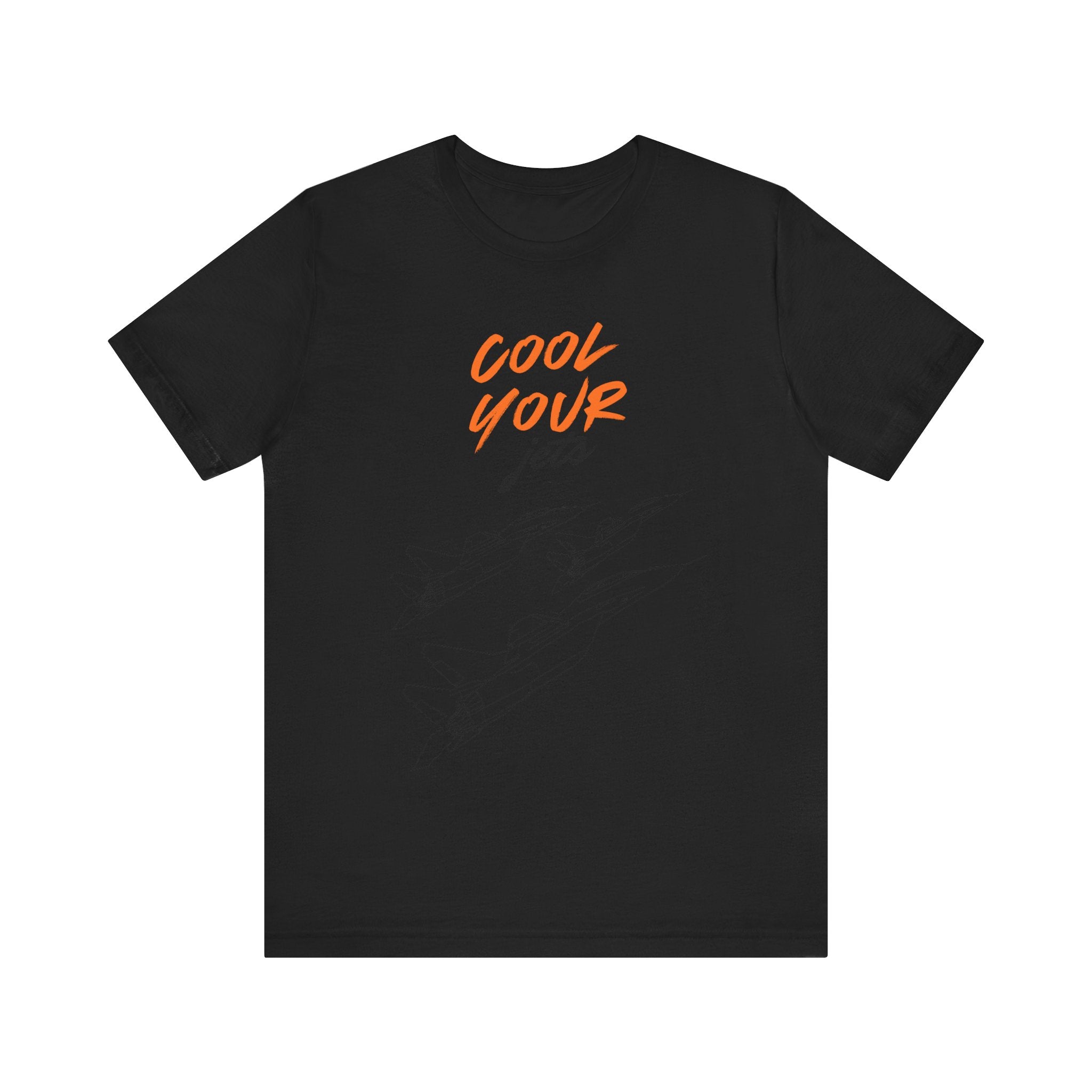 Cool your jets tshirt | funny tshirt | humor tshirt | jets tshirt | calm down tshirt | birthday tshirt | funny gifts birthday white elephant