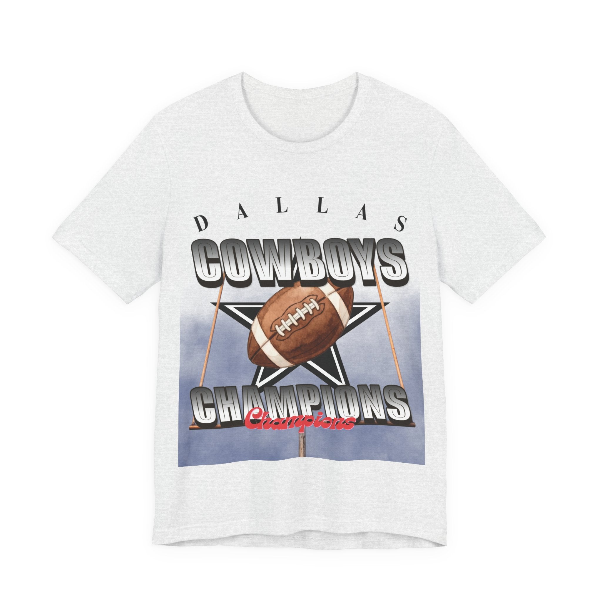 Dallas Sports Team Tshirt | Cowboys Tshirt | Dallas tee | Sport team tshirts | Vintage sports shirts | Vintage Football | Super Soft Cotton