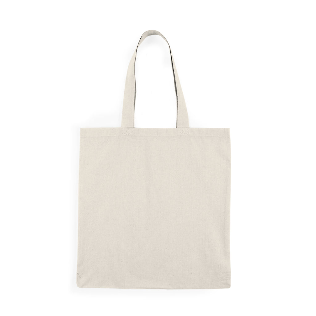 Deport Racism raised fist Tote Bag | Anti-Racism Statement, Natural Canvas Tote