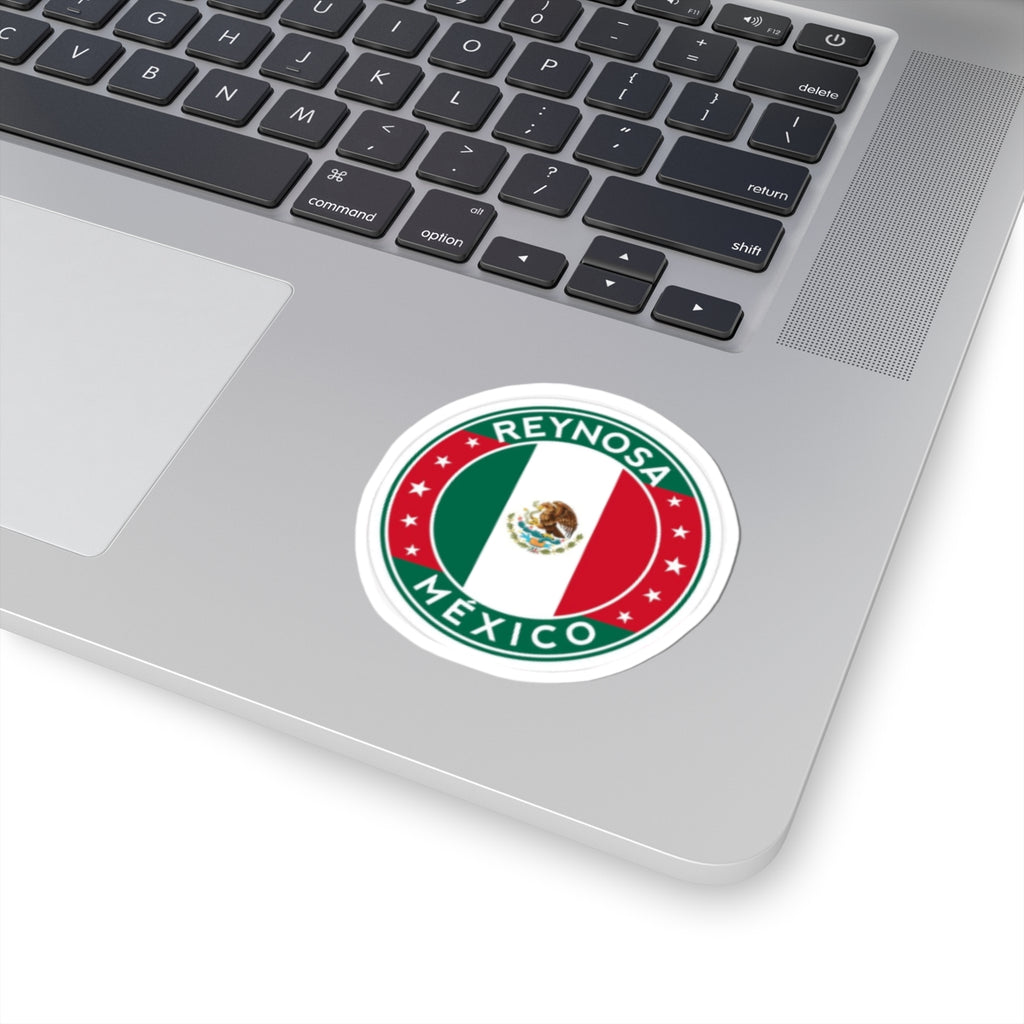 Hecho en Mexico Kiss-Cut Stickers | water bottle sticker, kindle sticker, laptop decal, luggage stickers, reaction stickers, pink stickers