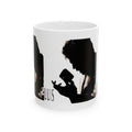 Luis Miguel portrait Mug | El Sol de Mexico | Regalos para Dia de Las Madres | Mothers Day gift | Gifts for Latinos | Navidad para Mama