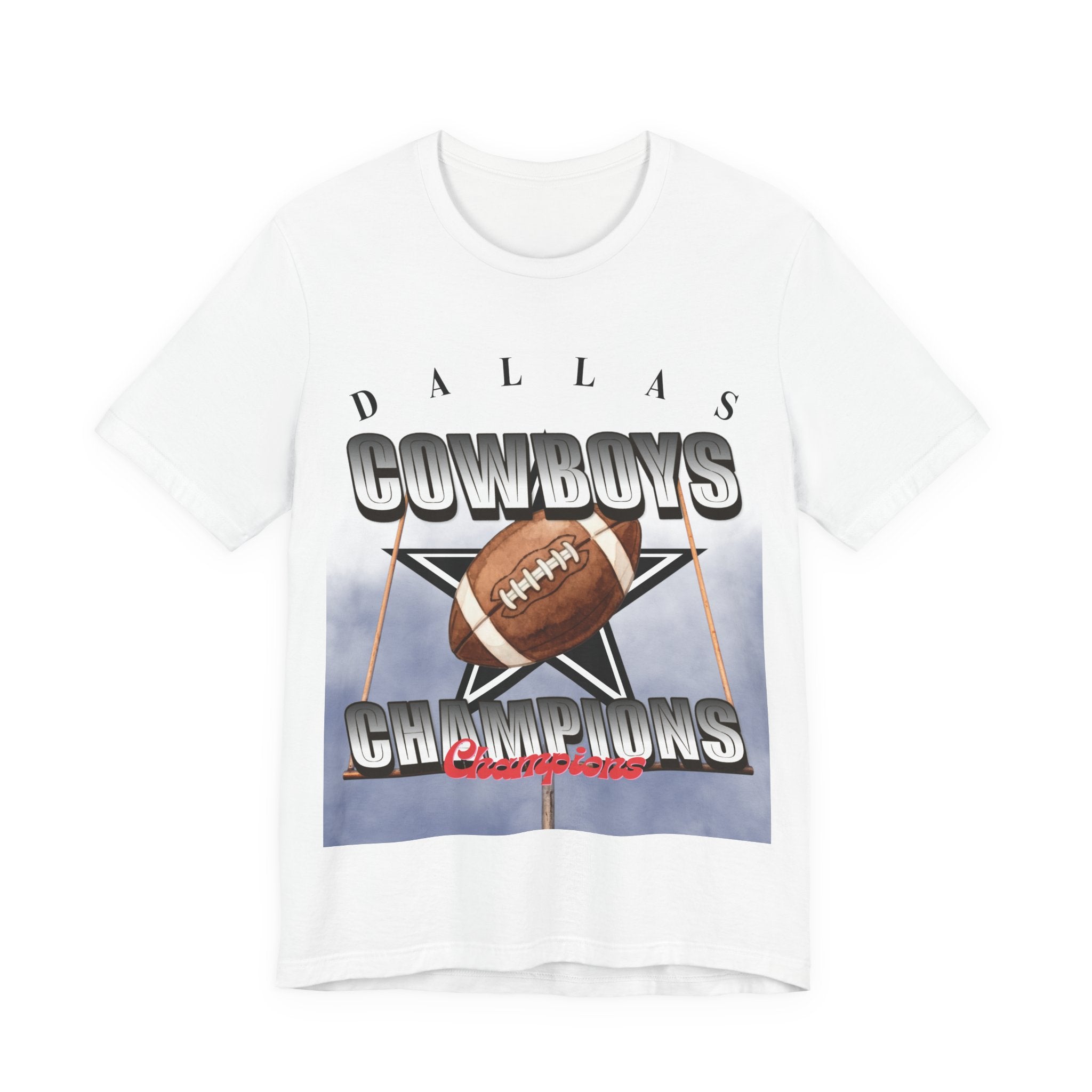 Dallas Sports Team Tshirt | Cowboys Tshirt | Dallas tee | Sport team tshirts | Vintage sports shirts | Vintage Football | Super Soft Cotton