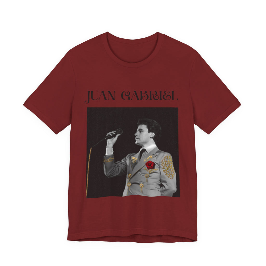 Juan Gabriel Shirt | Juanga | Mexican Singer Shirt | Latina Gifts | Hispanic Gifts | Gifts for Latinos | Navidad | Spanish Singer Shirt