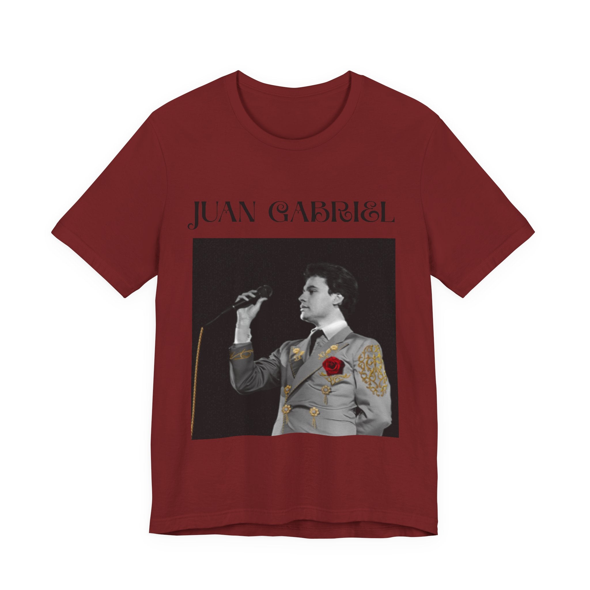 Juan Gabriel Shirt | Juanga | Mexican Singer Shirt | Latina Gifts | Hispanic Gifts | Gifts for Latinos | Navidad | Spanish Singer Shirt