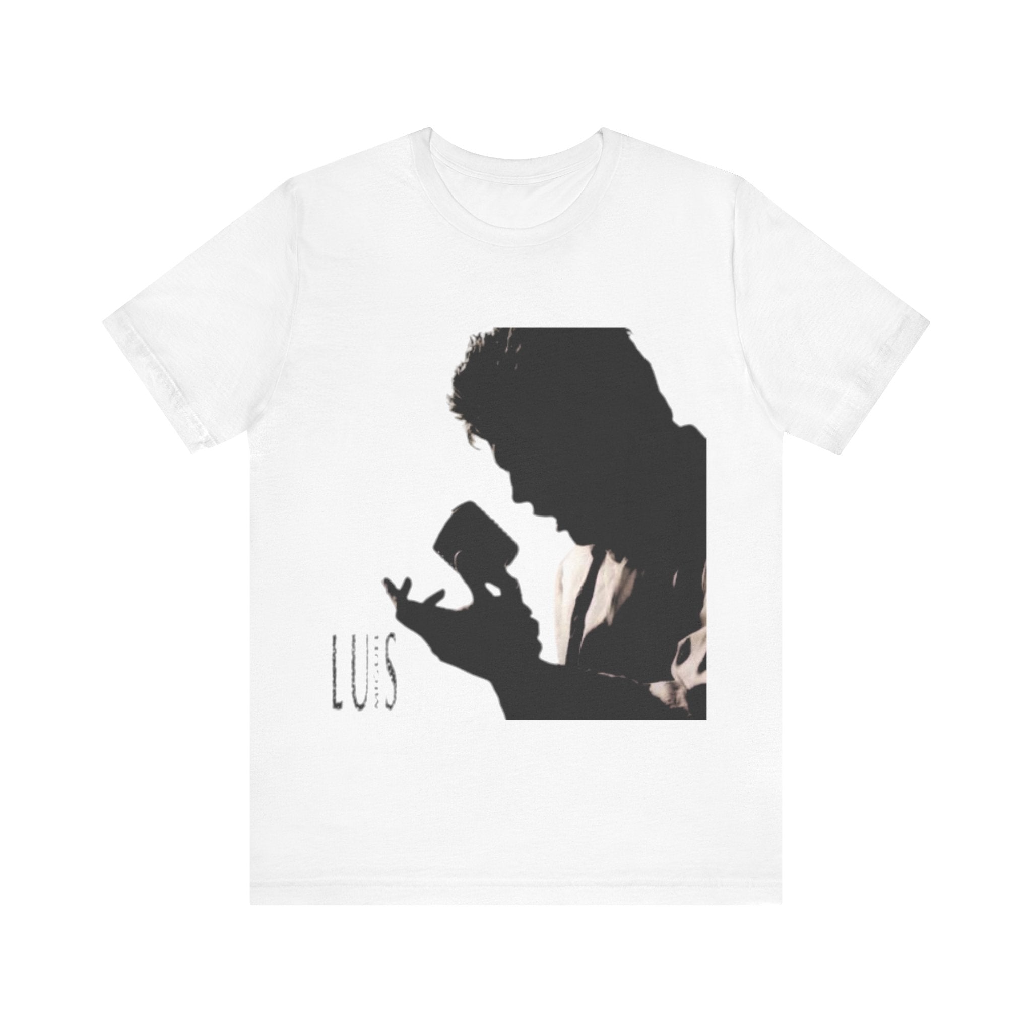 Luis Miguel Shirt | Luis MIguel | Mexican Singer Shirt | Latina Gifts | Hispanic Gifts | Gifts for Latinos | Navidad | Spanish Singer Shirt