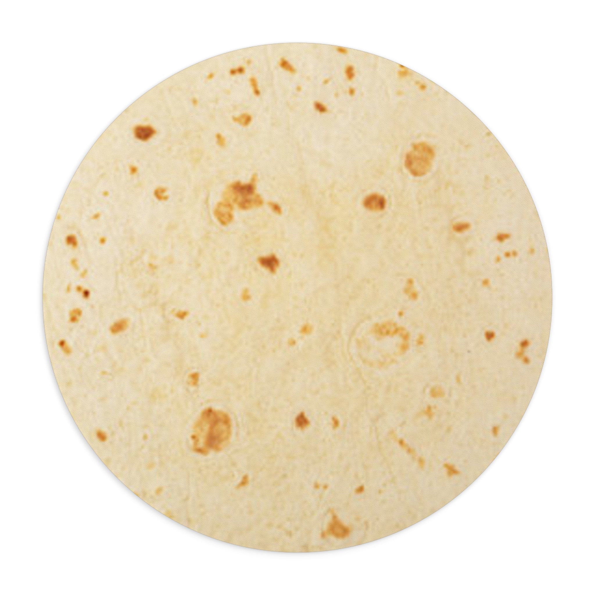 Flour Tortilla Mouse Pad