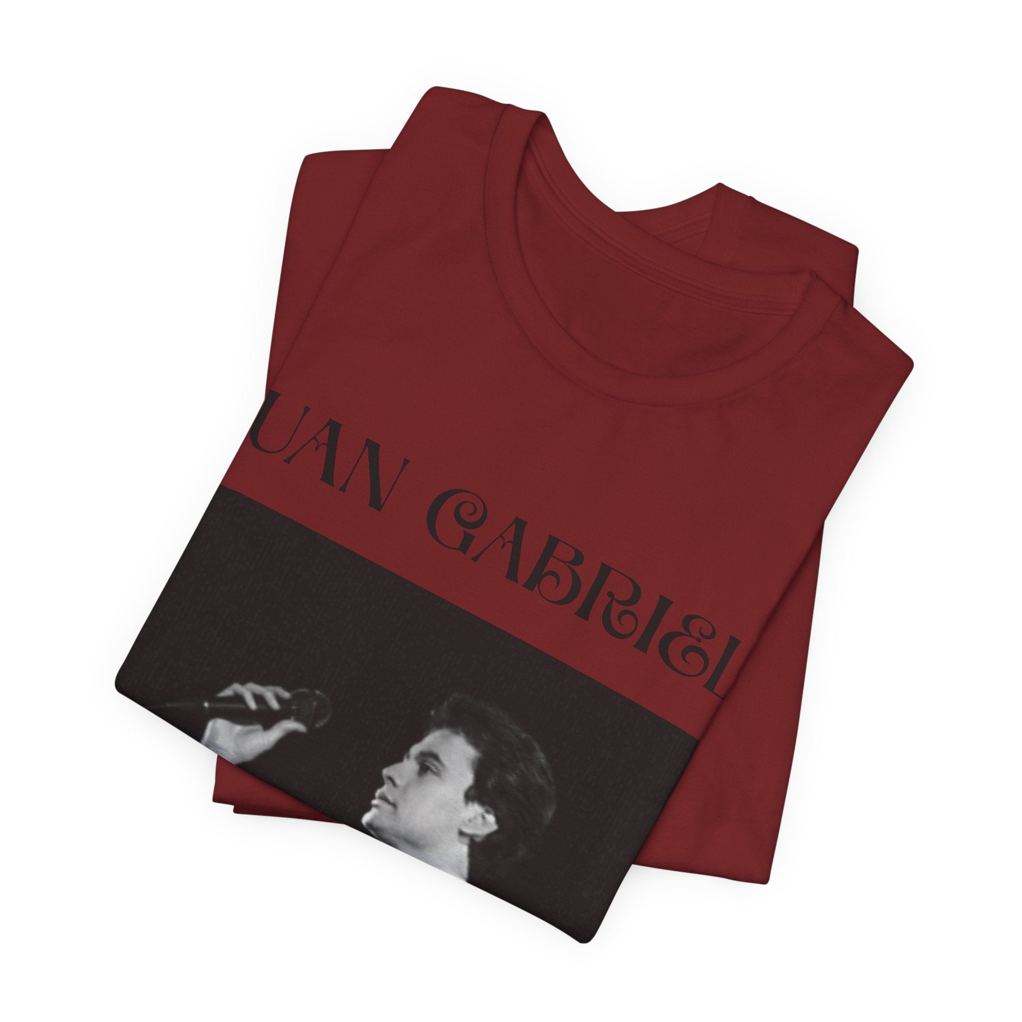 Juan Gabriel Shirt | Juanga | Mexican Singer Shirt | Latina Gifts | Hispanic Gifts | Gifts for Latinos | Navidad | Spanish Singer Shirt